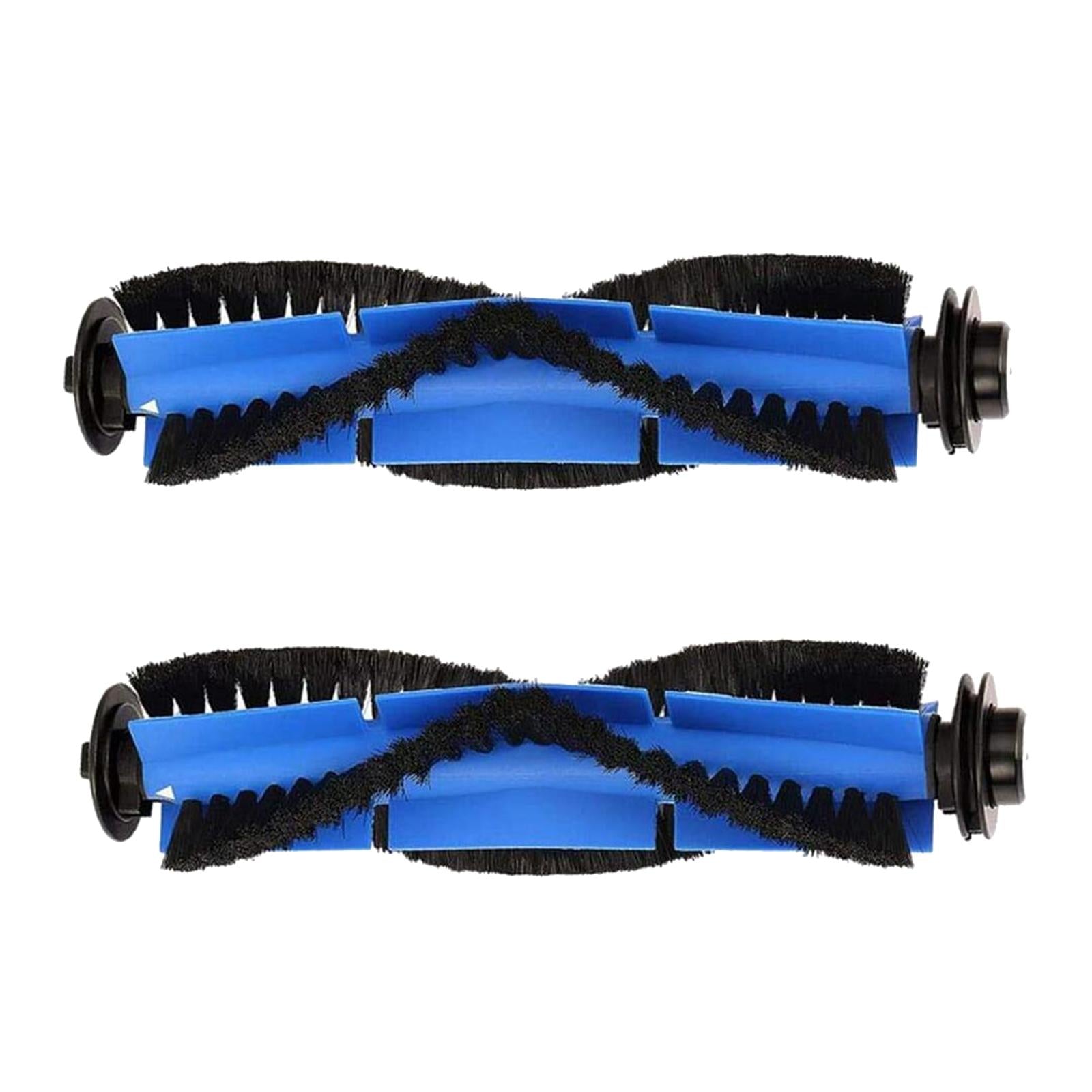 2 Pieces Roller Brush Replacement Part for Eufy Robovac 15T Robovac 11S Max