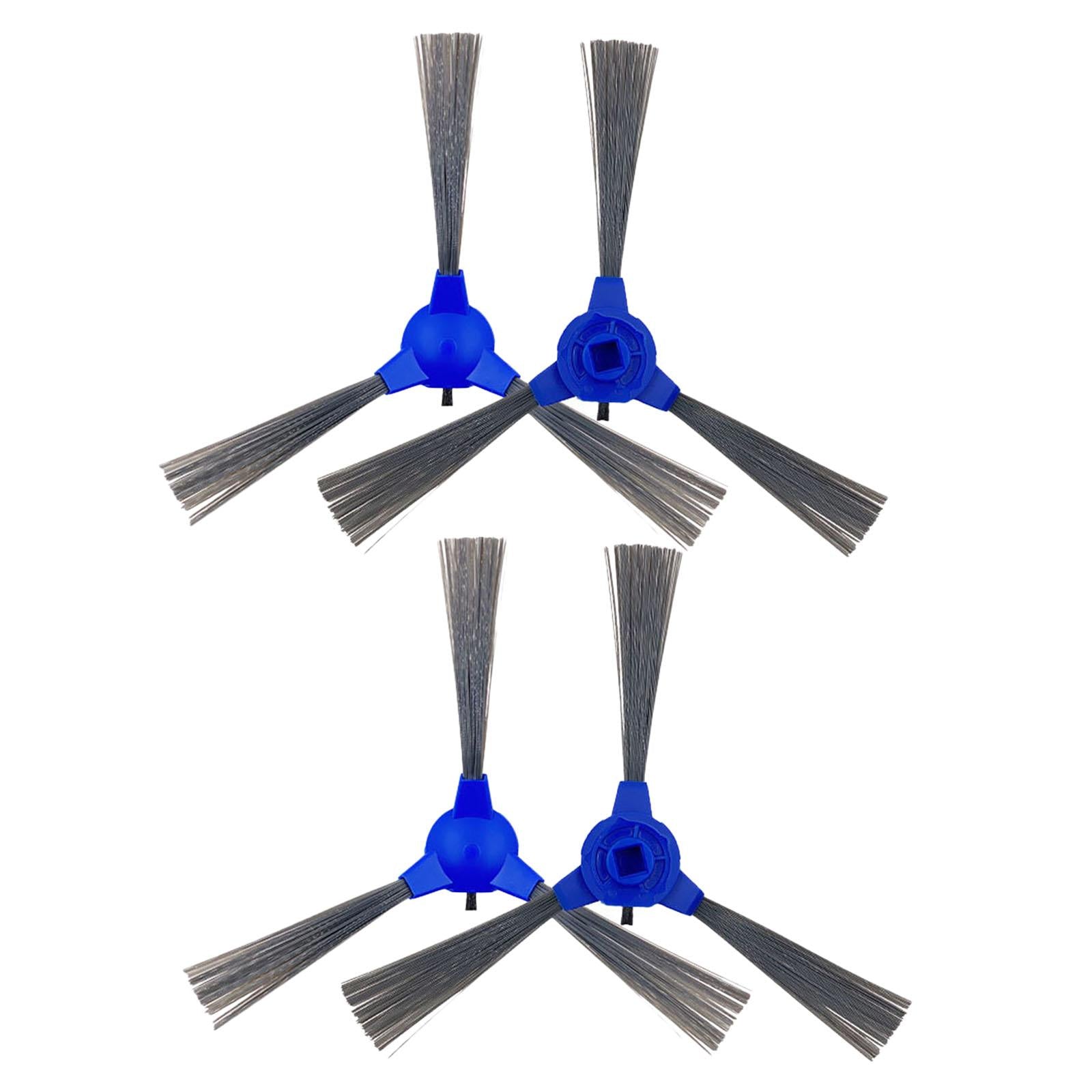 4Pcs Side Brush for Eufy Robovac 11S Robovac 30C Max Vacuum Accessories