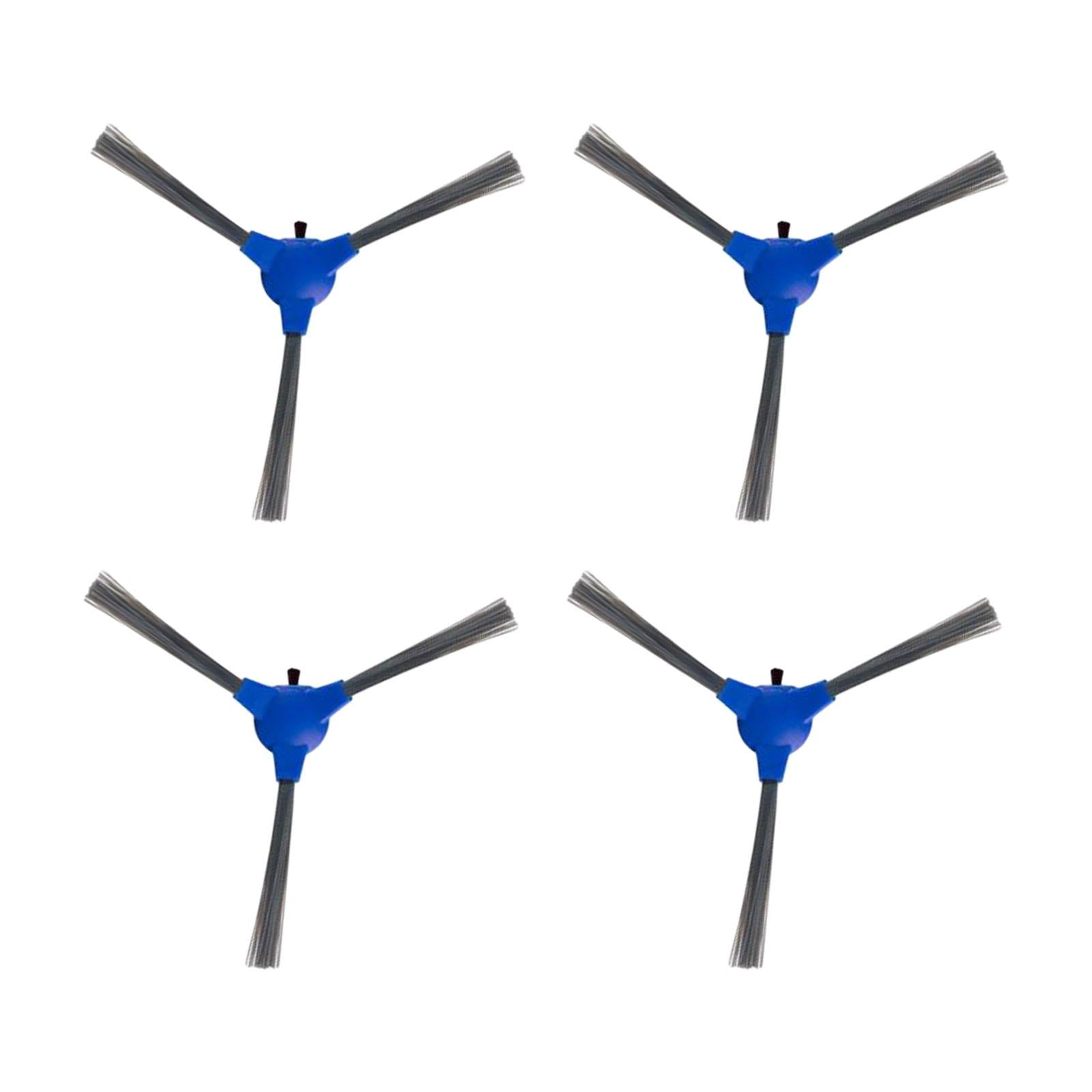 4Pcs Side Brush for Eufy Robovac 11S Robovac 30C Max Vacuum Accessories