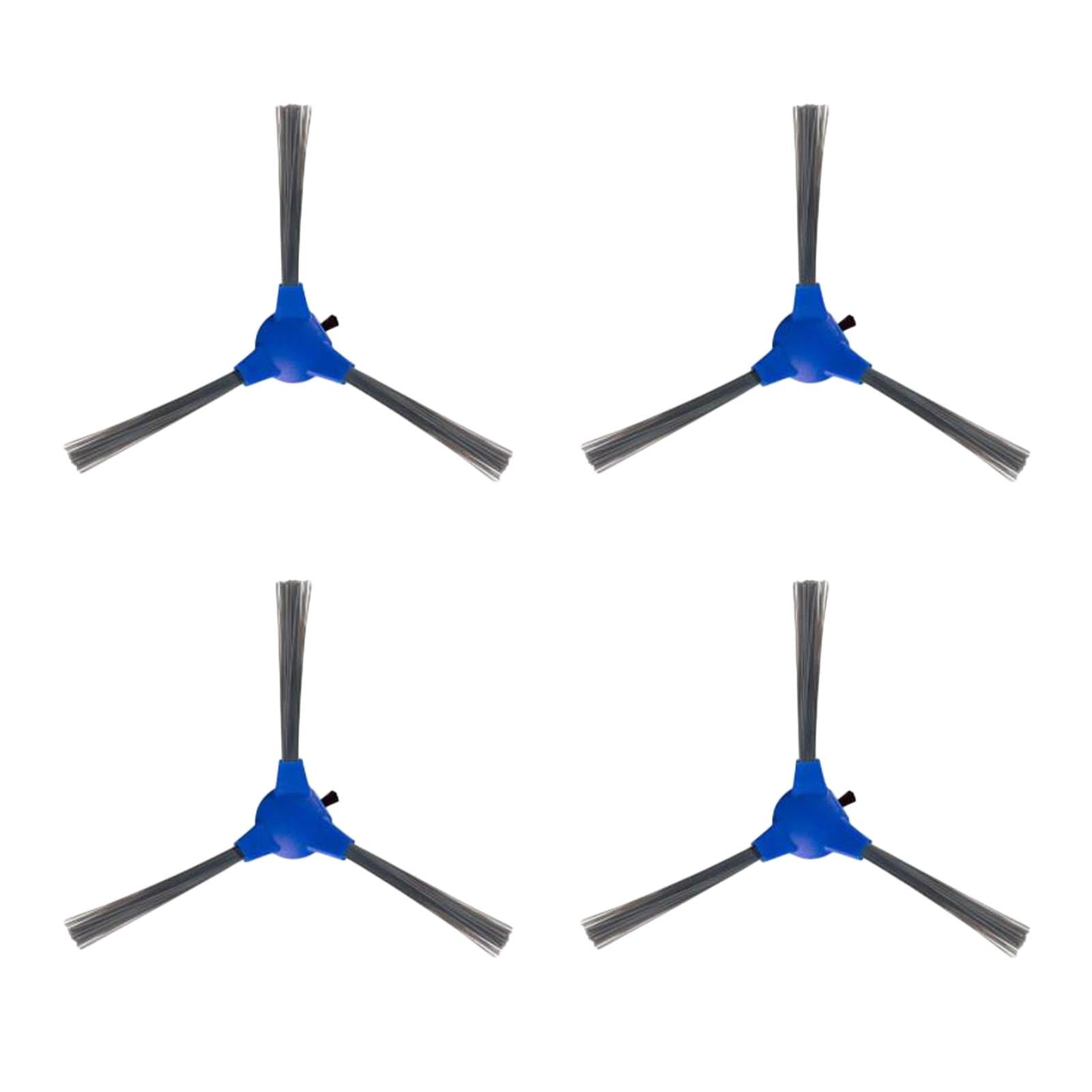 4Pcs Side Brush for Eufy Robovac 11S Robovac 30C Max Vacuum Accessories