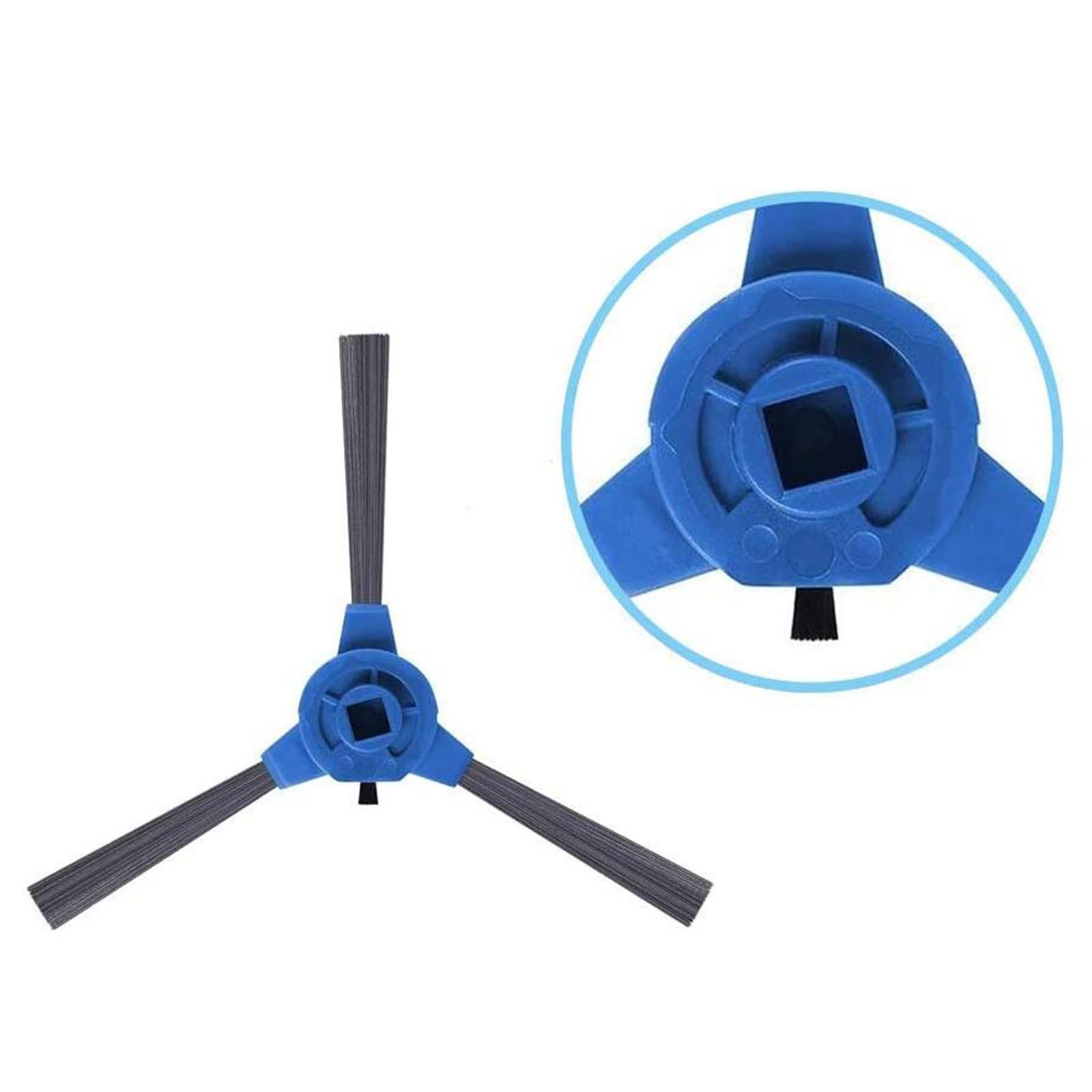 4Pcs Side Brush for Eufy Robovac 11S Robovac 30C Max Vacuum Accessories