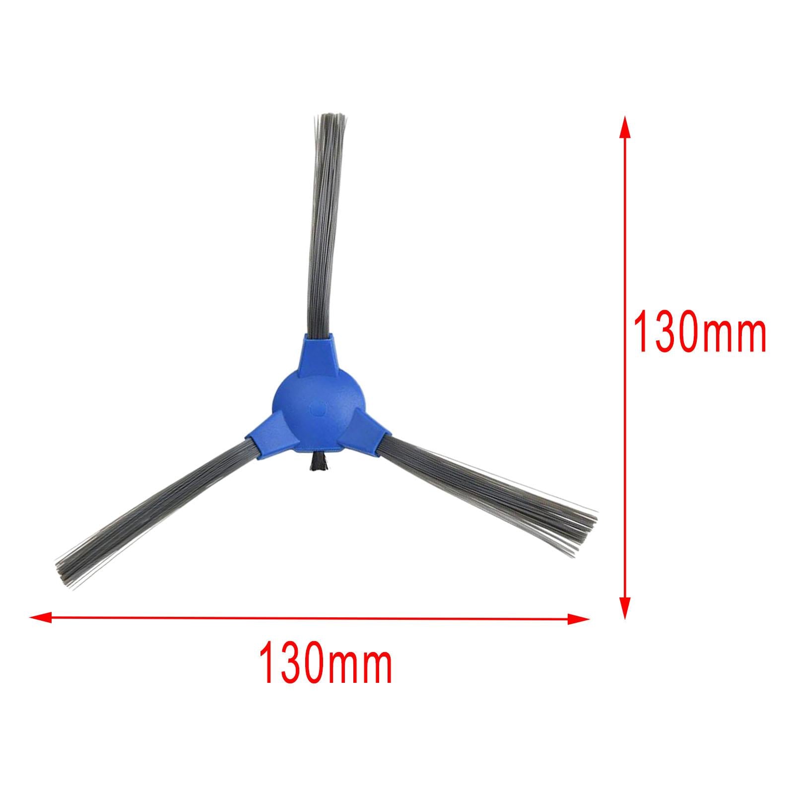 4Pcs Side Brush for Eufy Robovac 11S Robovac 30C Max Vacuum Accessories