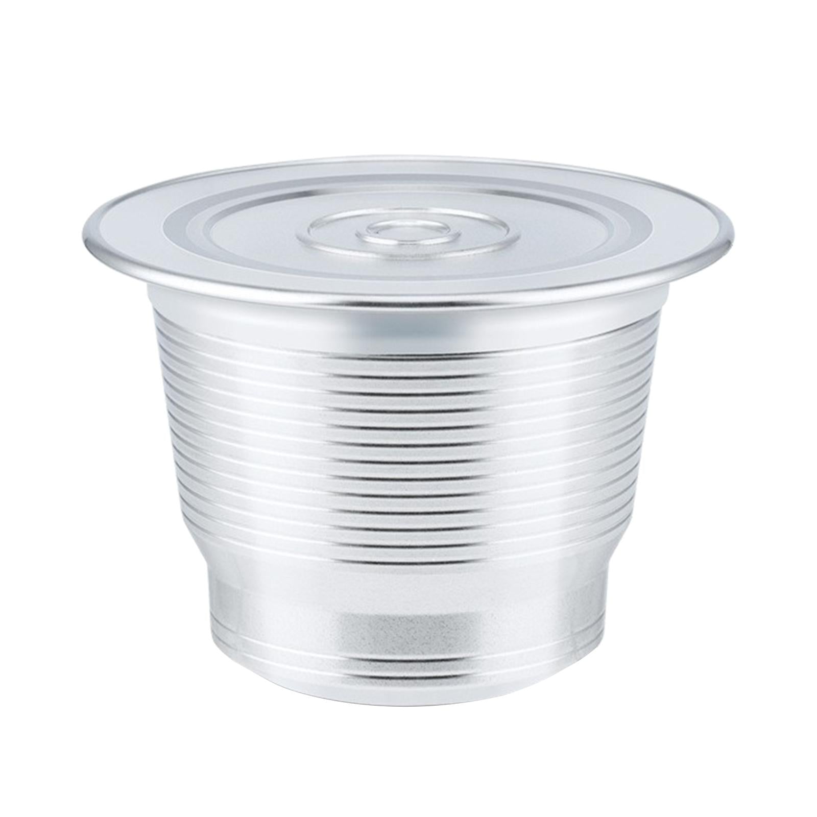 Reusable Coffee Capsule Pod Food Grade for Nespresso Coffee Machine Capsule