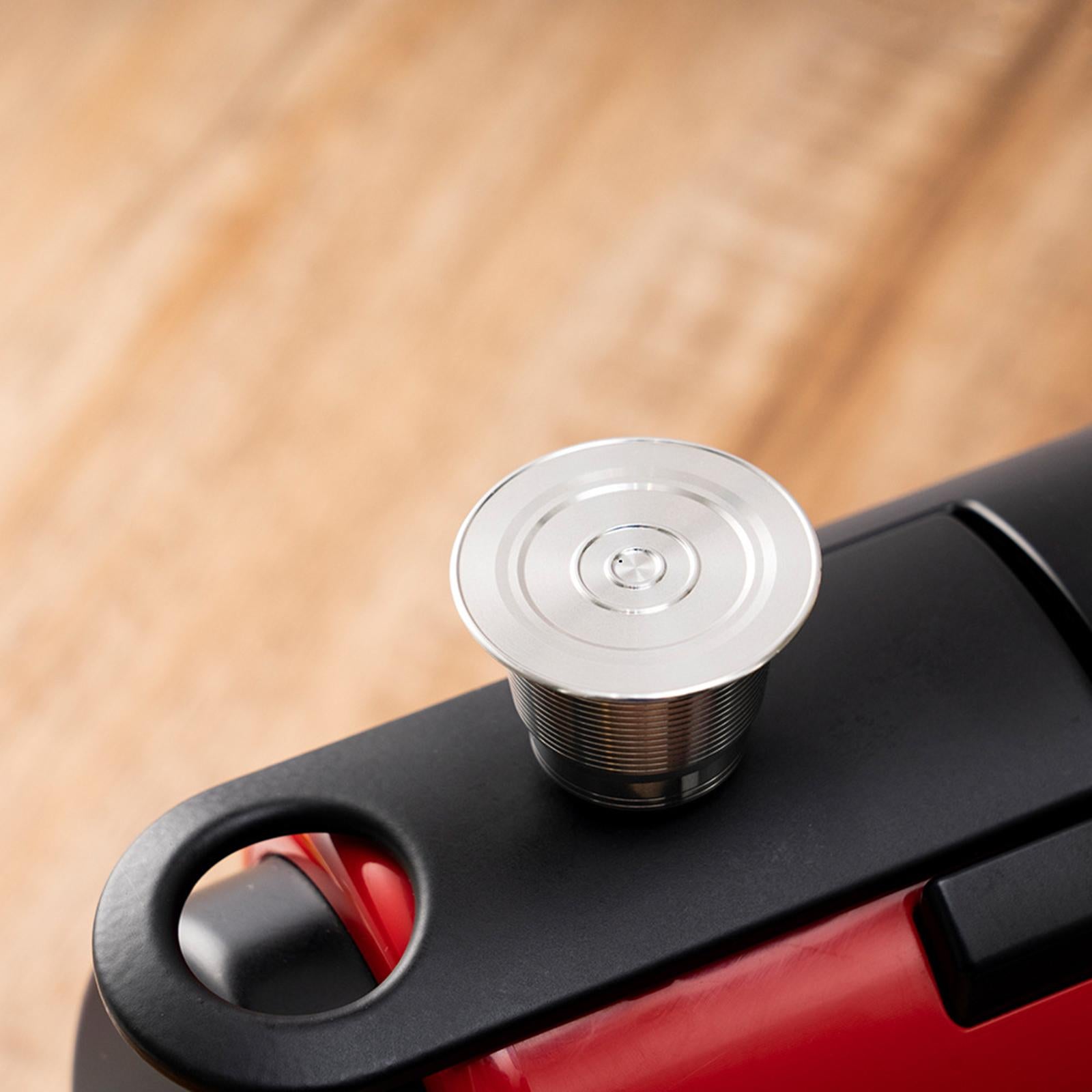 Reusable Coffee Capsule Pod Food Grade for Nespresso Coffee Machine Capsule