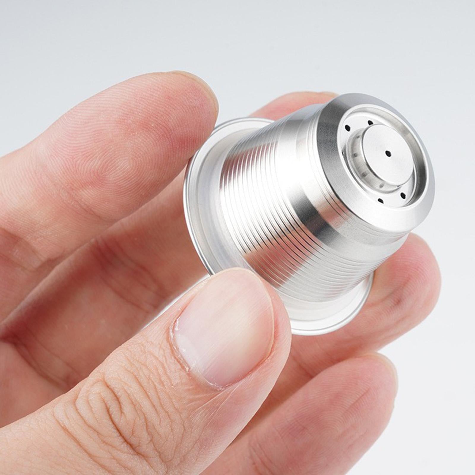 Reusable Coffee Capsule Pod Food Grade for Nespresso Coffee Machine Capsule