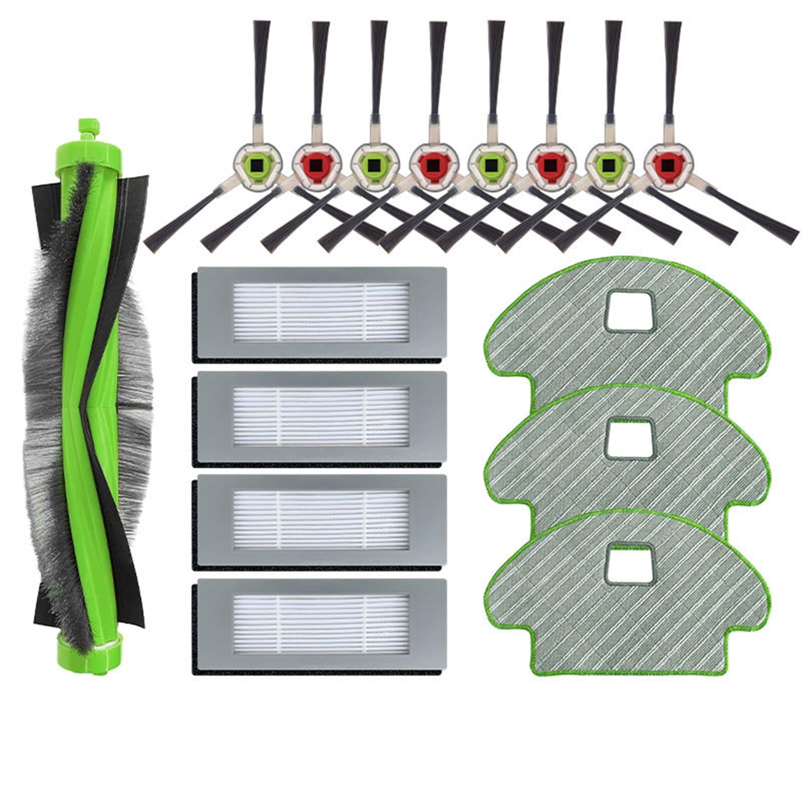 2Pcs Side Brushes High Efficient for Combo113 Attachments Vacuum Cleaner