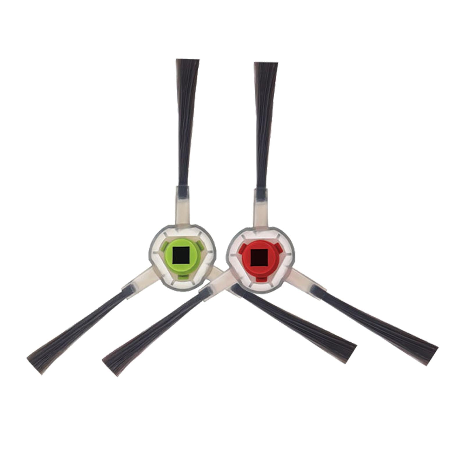 2Pcs Side Brushes High Efficient for Combo113 Attachments Vacuum Cleaner
