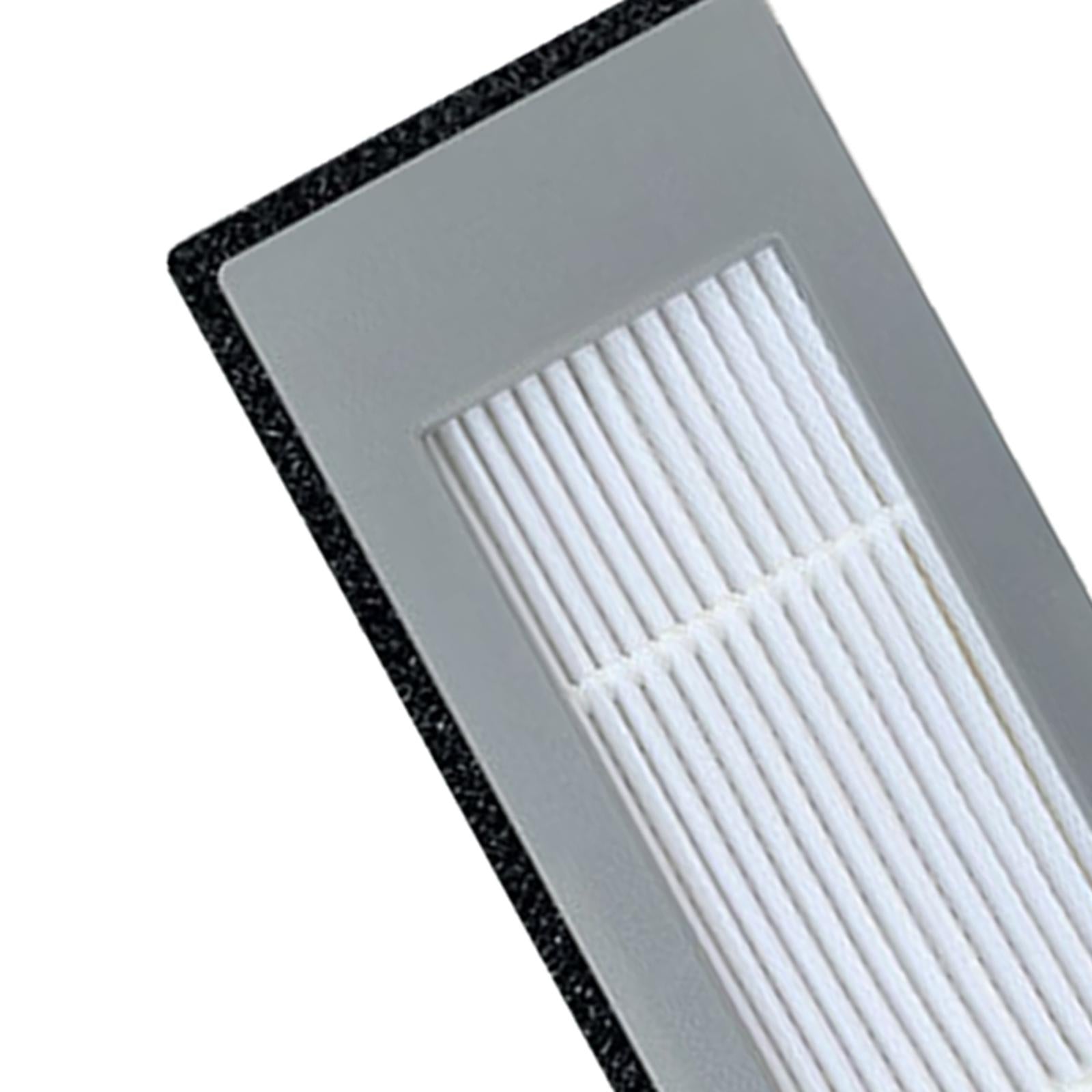 5 Pieces Replacement Parts Filtration Part Robotic Mop Cloth for Household