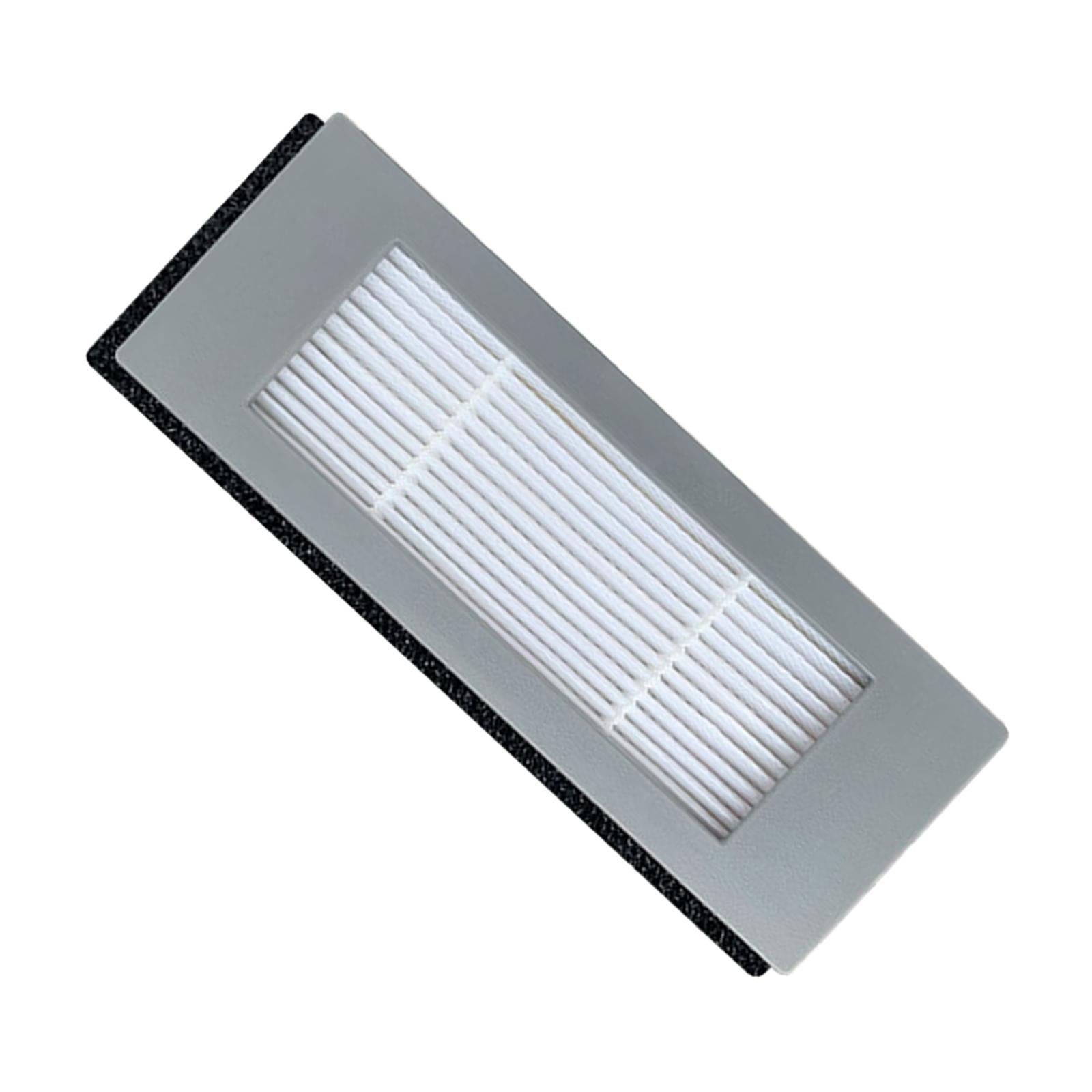 5 Pieces Replacement Parts Filtration Part Robotic Mop Cloth for Household