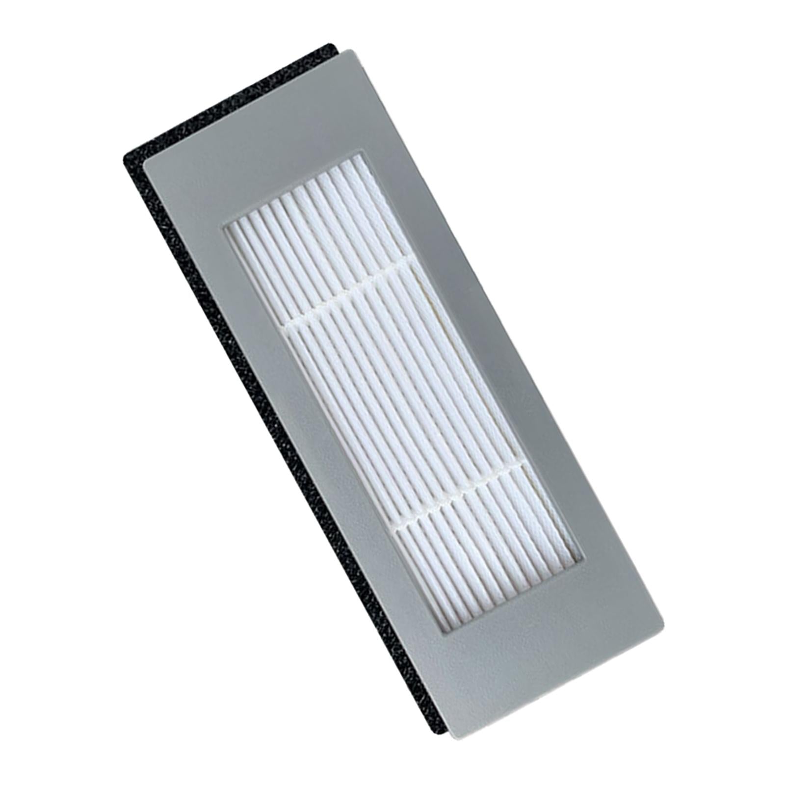 5 Pieces Replacement Parts Filtration Part Robotic Mop Cloth for Household