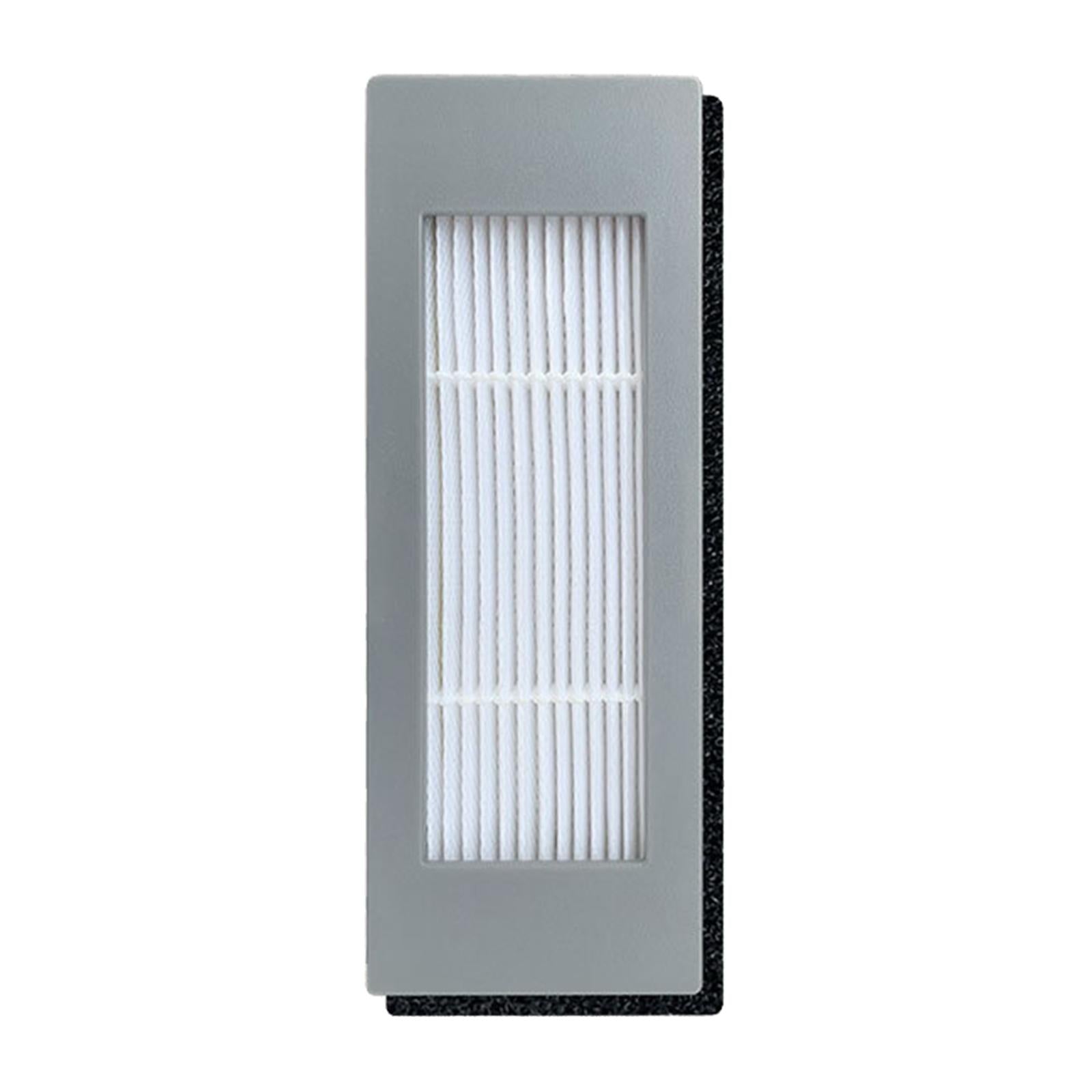 5 Pieces Replacement Parts Filtration Part Robotic Mop Cloth for Household