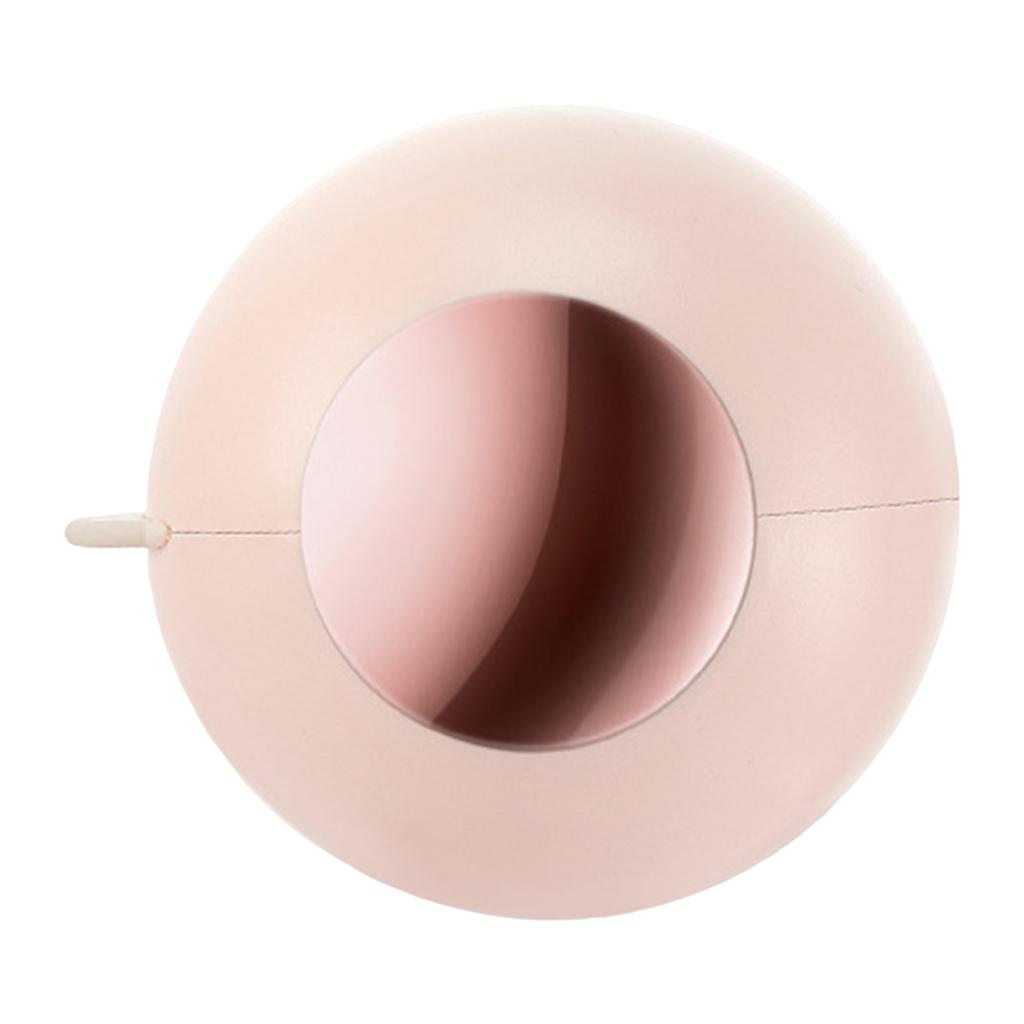 Mini Lint Remover for Woolen Clothes Carpet Sofa Car Seats Pink gold