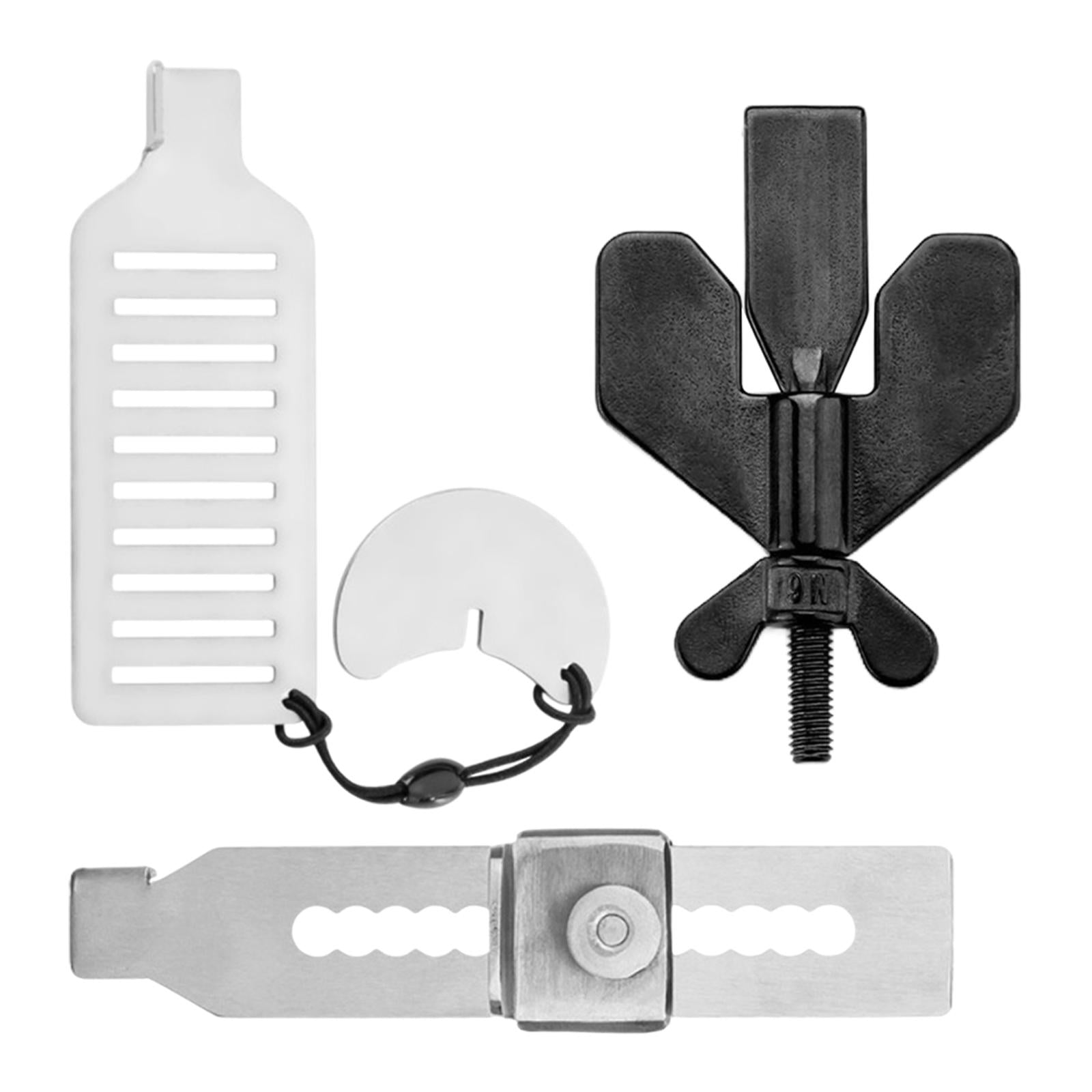 Portable Door Lock Anti-Theft for Apartment Traveling College 11.2x2.2cm