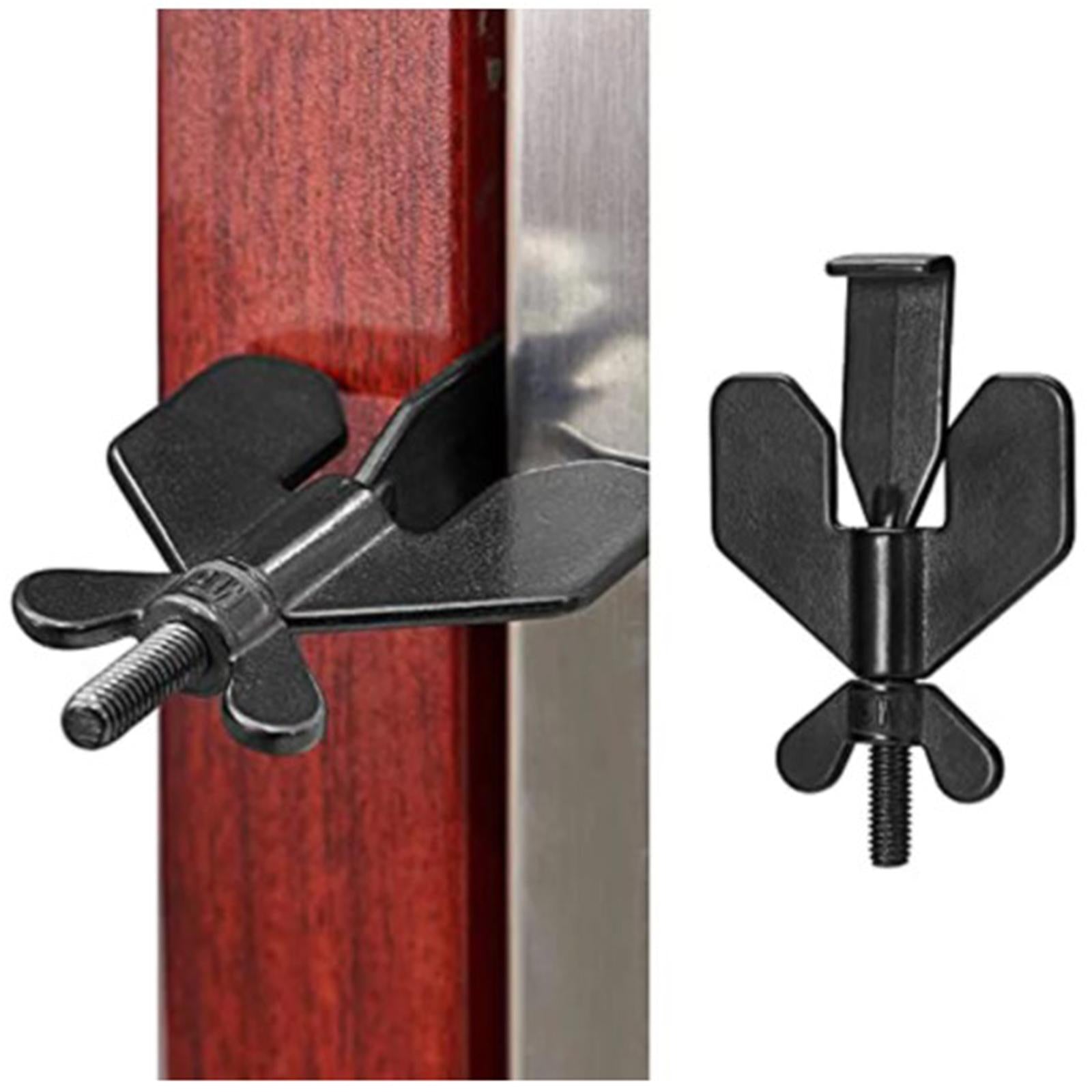 Portable Door Lock Anti-Theft for Apartment Traveling College 8x1.5cm