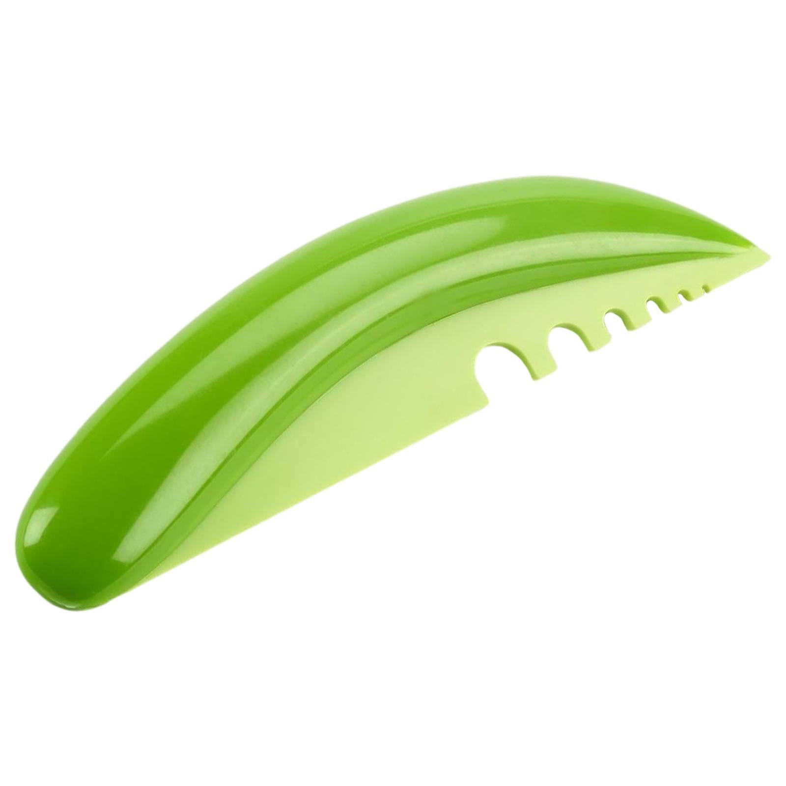 Herb Stripper Tool Comb Shape Peelers 6 Holes for Chopping Chive Rosemary