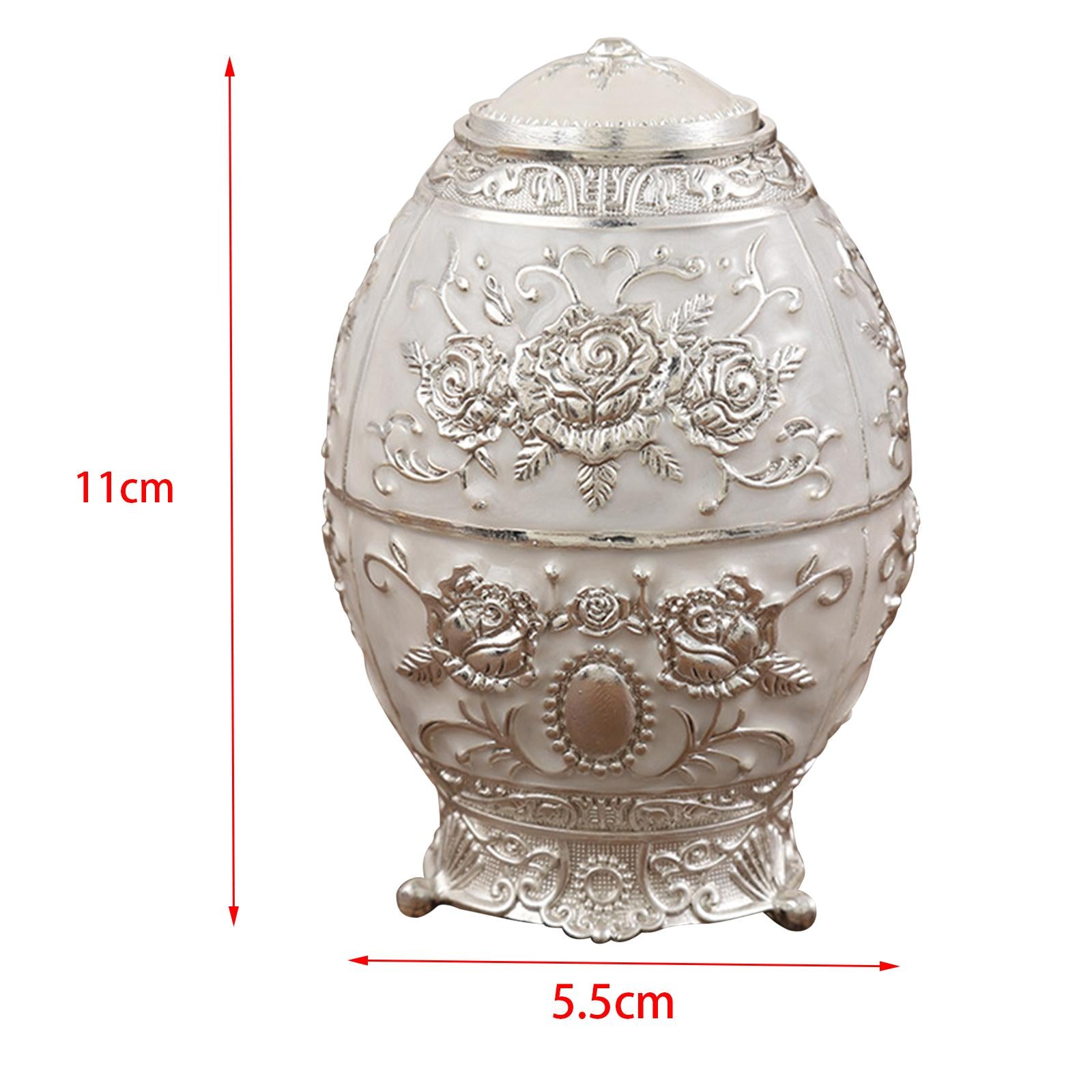 Portable Retractable Toothpick Holder European Style for Restaurant Home Bar D