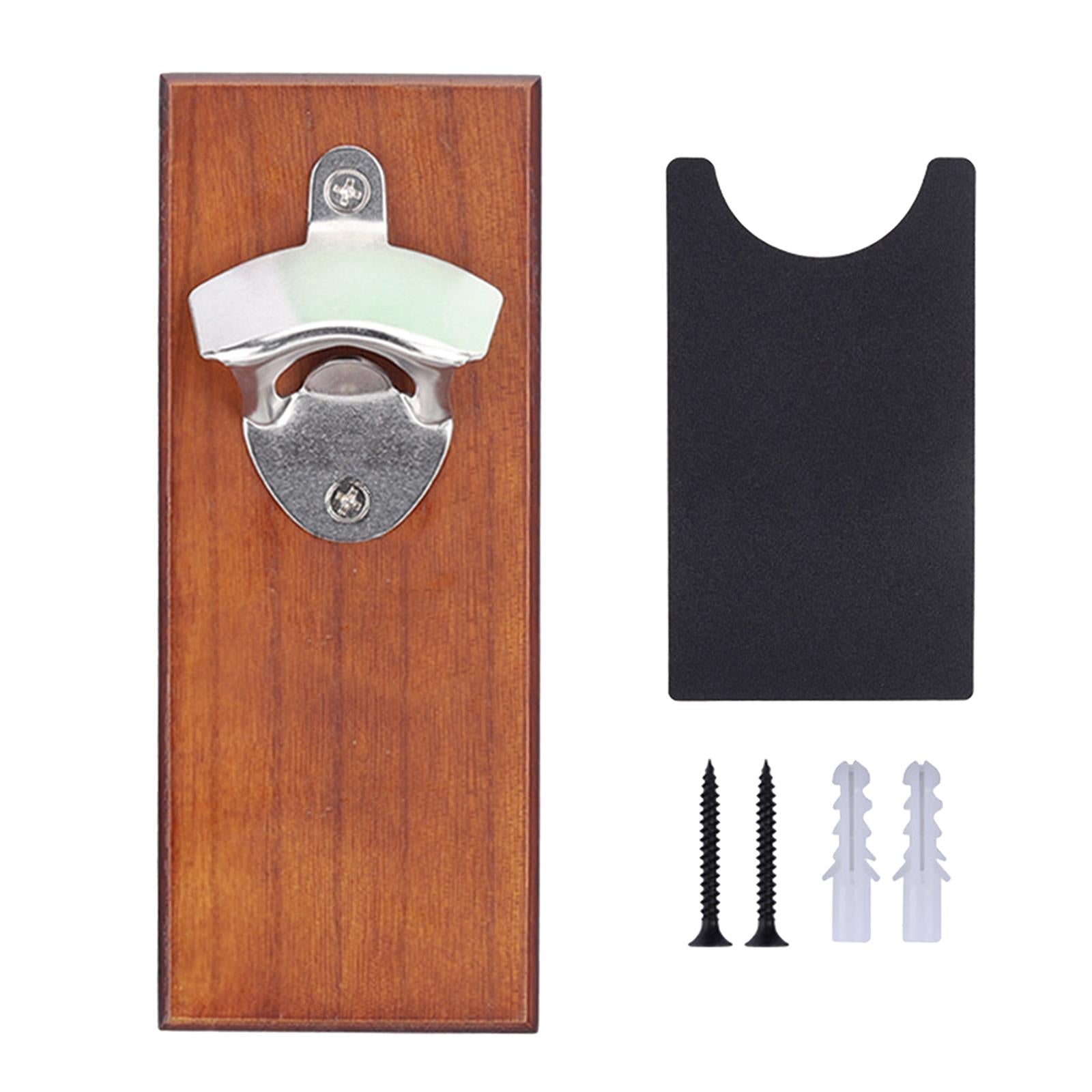 Bottle Opener caps Catcher Kitchen Gadgets for Father Men Birthday Gifts B