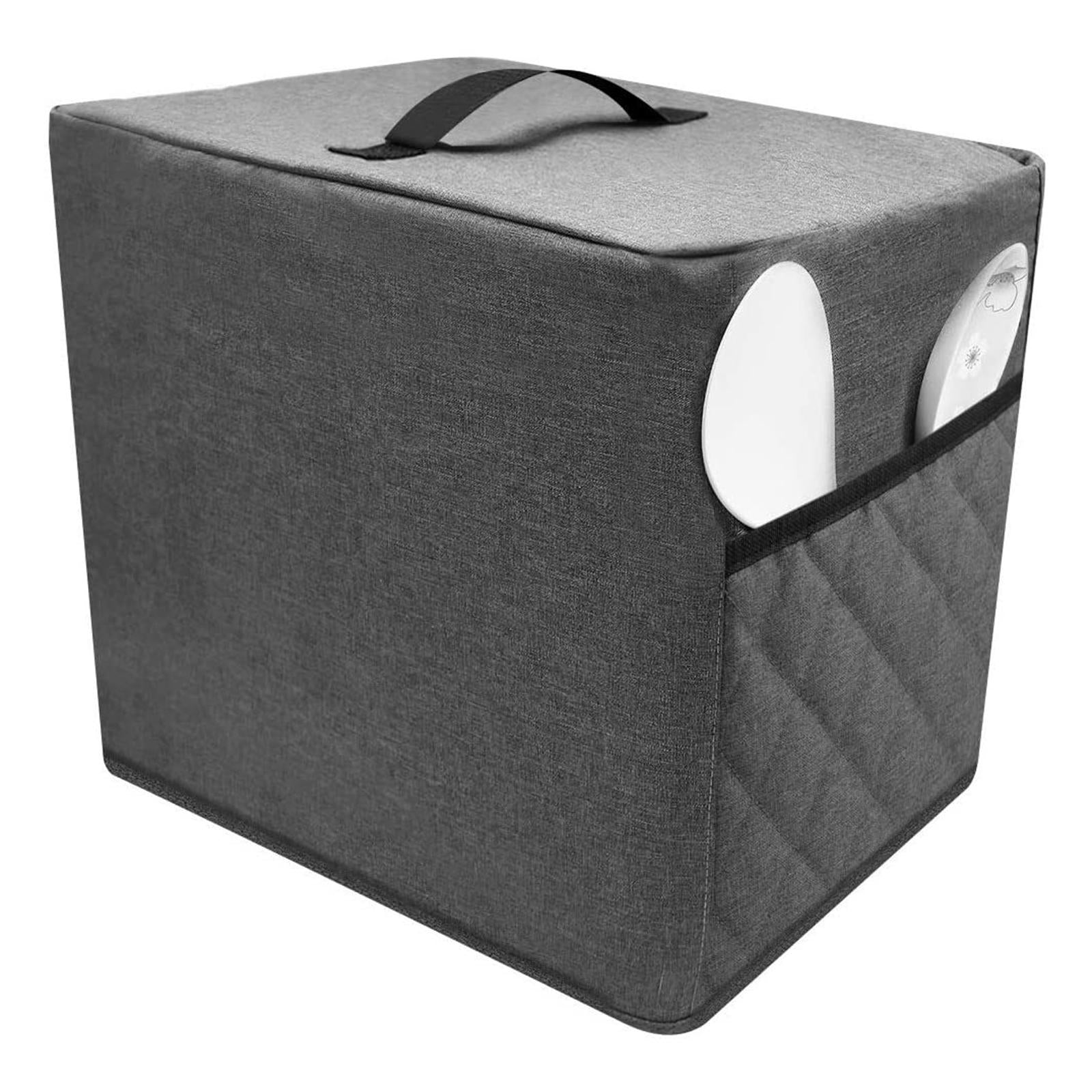 Air Fryer Dust Cover Waterproof Handle Grilling for Cooking Camping Family