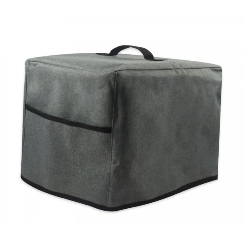 Air Fryer Dust Cover Waterproof Handle Grilling for Cooking Camping Family