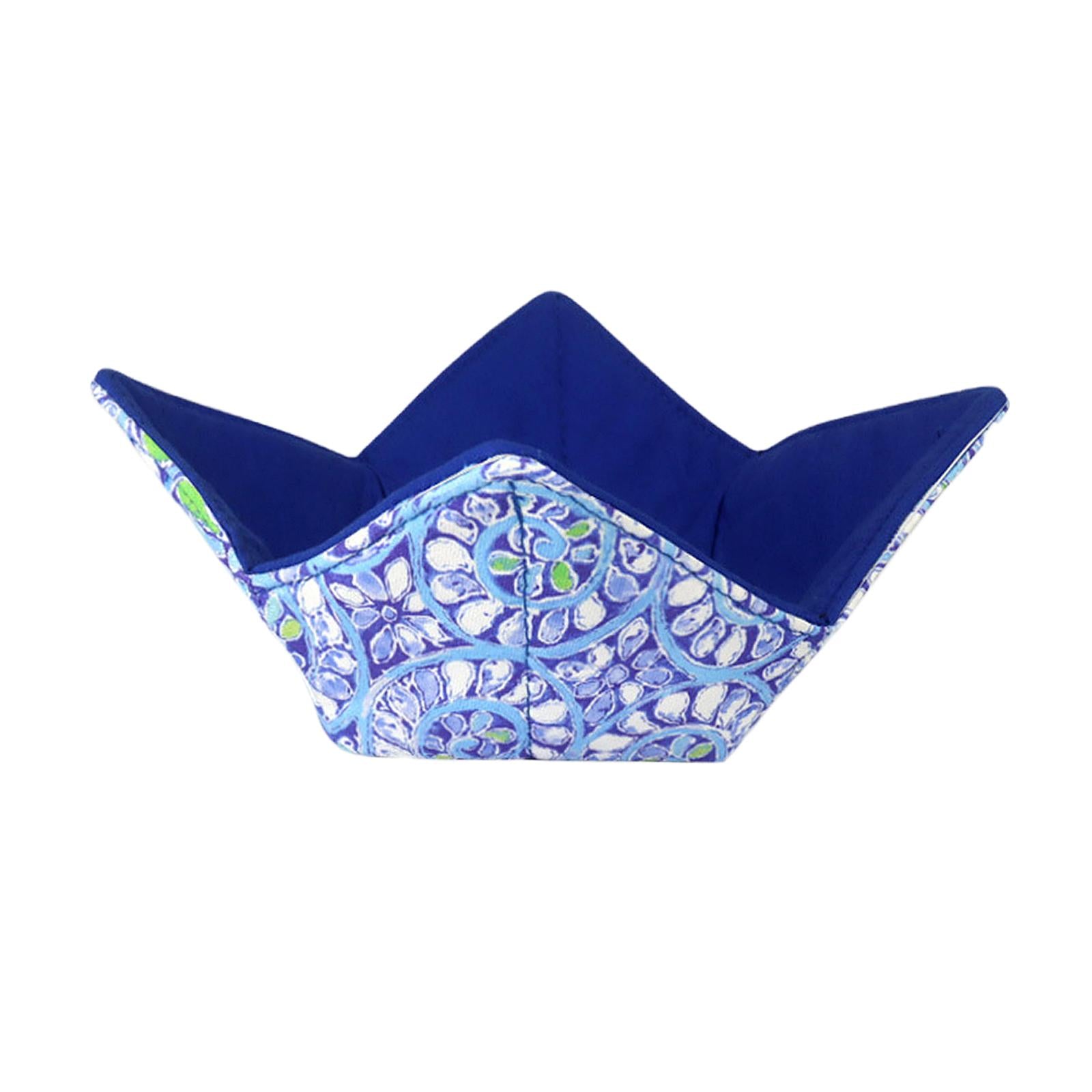 Cloth Bowl Holder Utensil Warmer Bowl Cover for Soup Microwave Heating Pasta