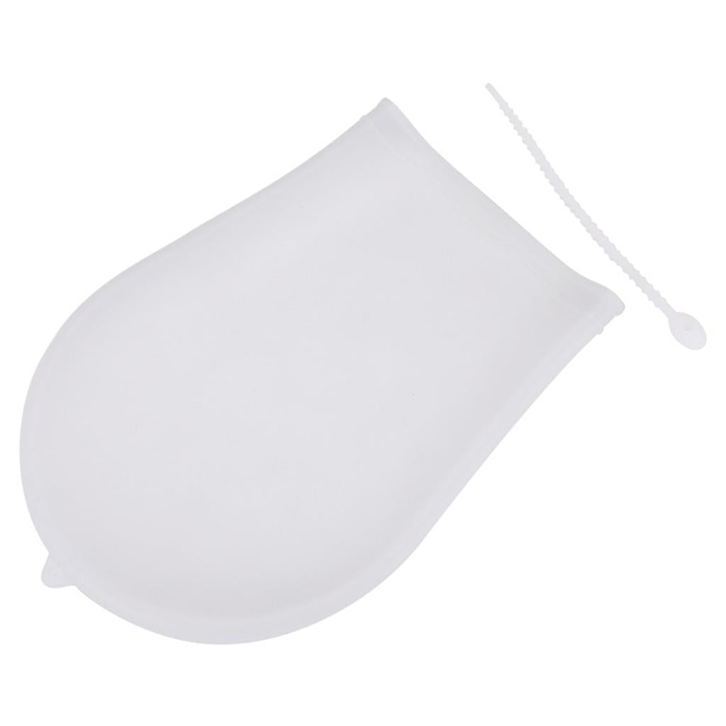 Silicone Kneading Bag Nonstick Dough Flour Mixer Bag for Bread Pizza L 6KG