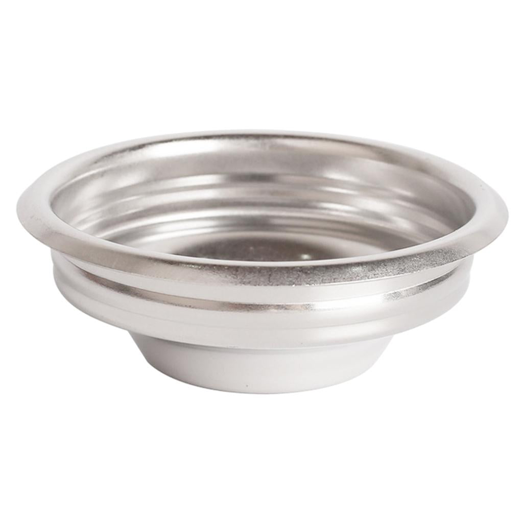 Stainless Steel Coffee Filters Replacement for Espresso Machines Single Cup