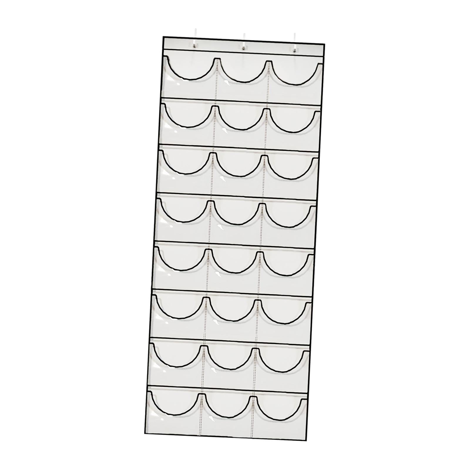Hat Holder Rack Baseball Caps Storage Organizer Wall Mount Door Hang Holder