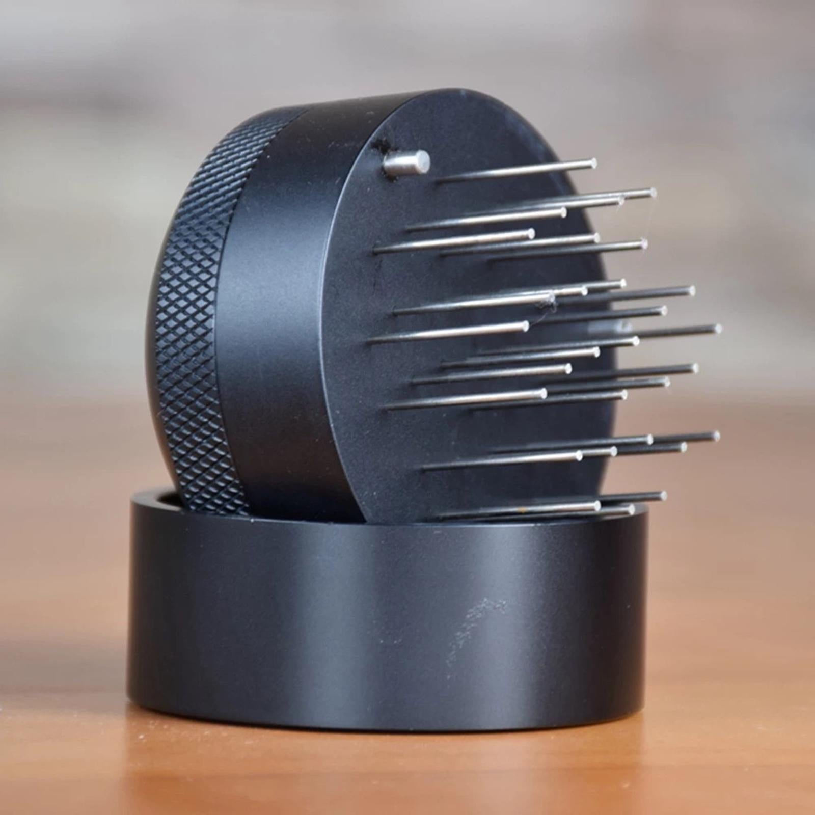 Manual Coffee Needle Tamper Hand Tamper Leveler Tool for Kitchen 51mm