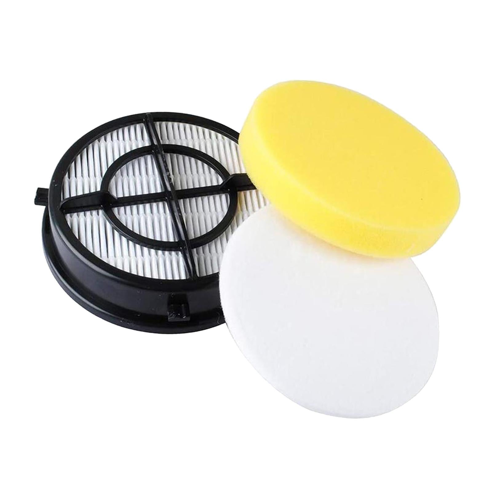 1687 Filter Kits Replacement Filter Kit for Bissell 1650 Series 1650A 16501