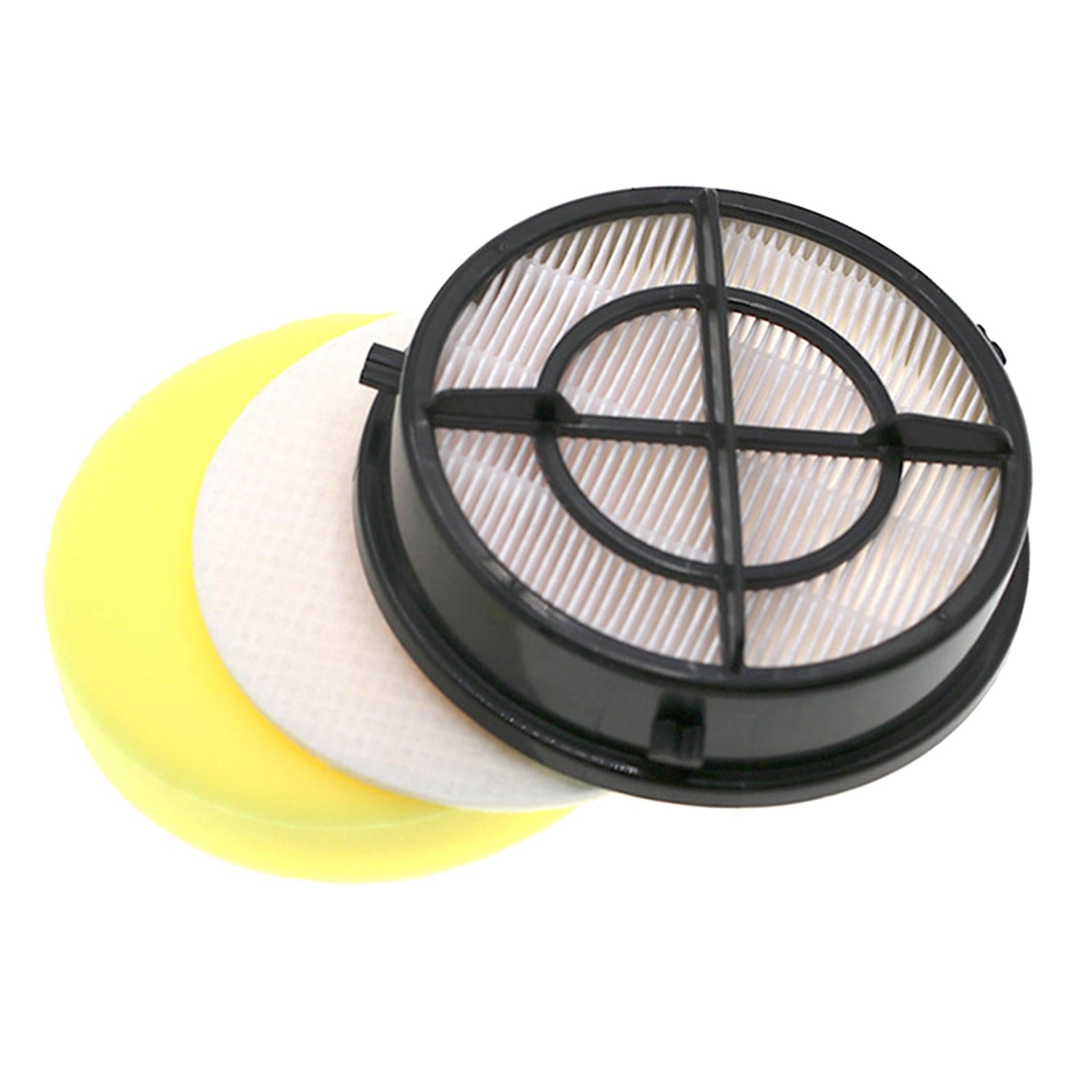 1687 Filter Kits Replacement Filter Kit for Bissell 1650 Series 1650A 16501