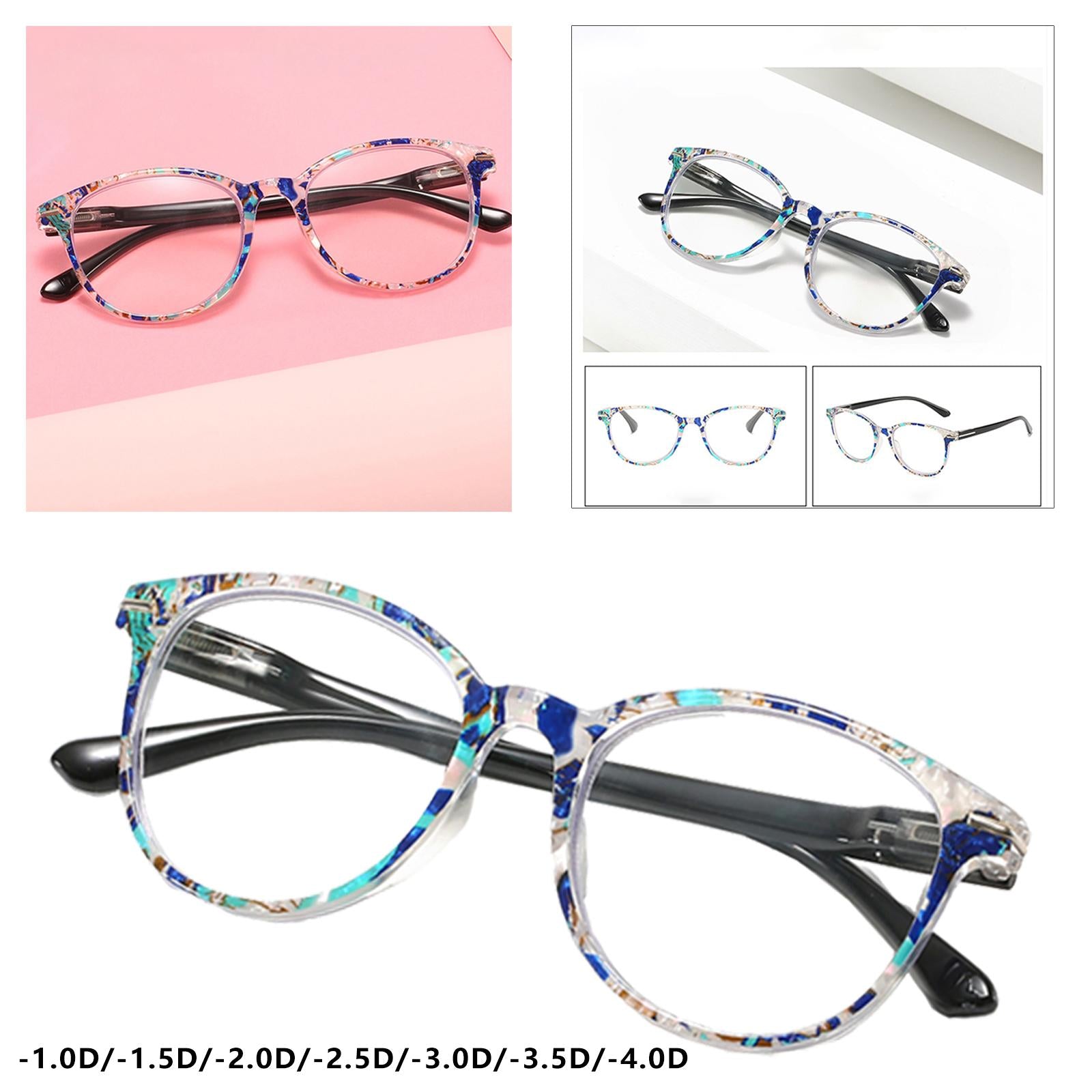 Reading Glasses UV Protection Eyewear Eyeglasses for Elders 100 Degree