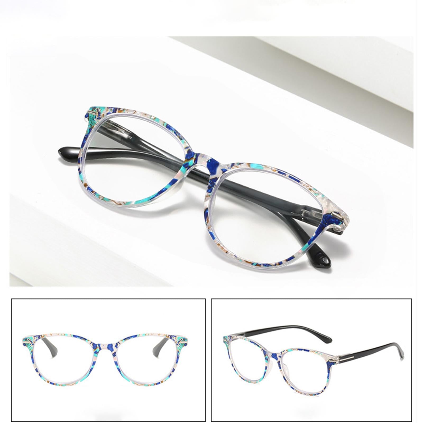 Reading Glasses UV Protection Eyewear Eyeglasses for Elders 350 Degree