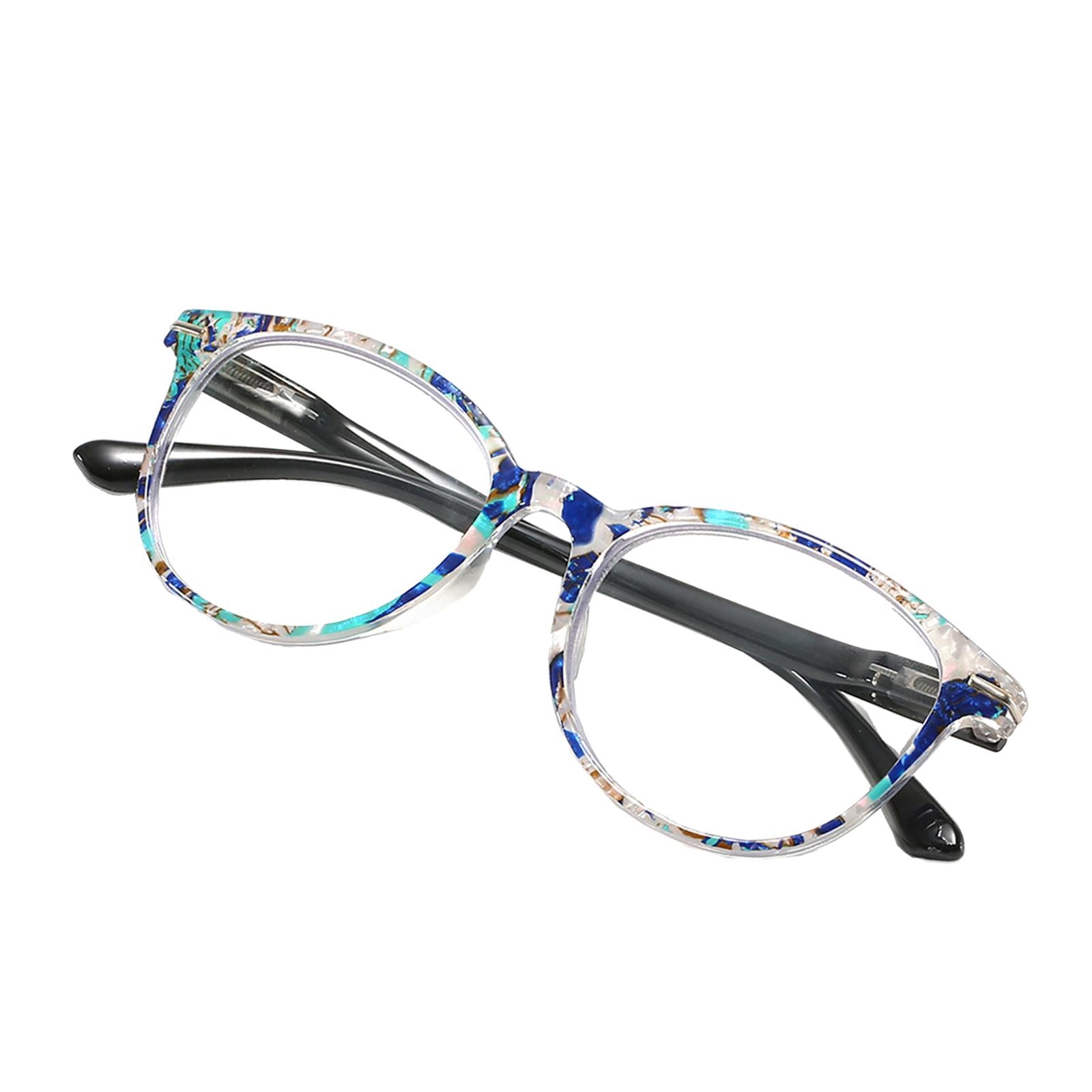 Reading Glasses UV Protection Eyewear Eyeglasses for Elders 400 Degree