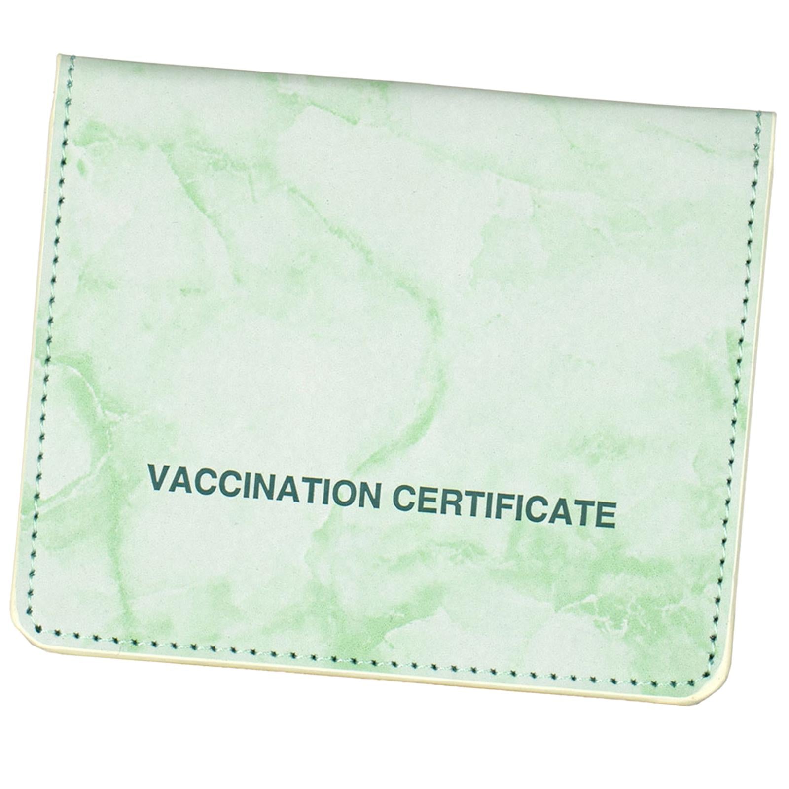 Money Clip PU Leather Wallet ID Credit Card Holder Purse Coin Pouch Green