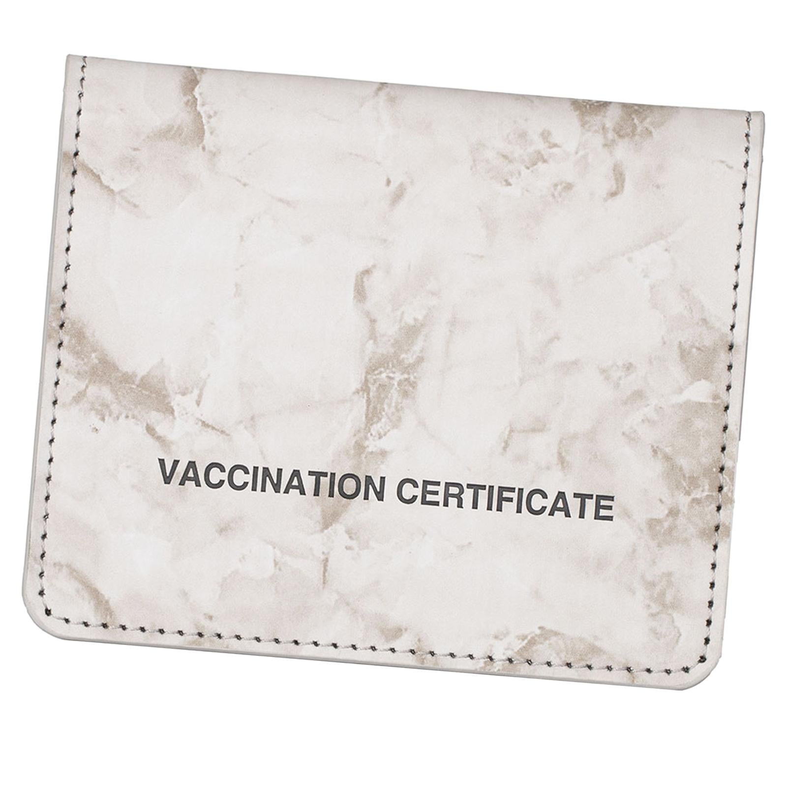 Money Clip PU Leather Wallet ID Credit Card Holder Purse Coin Pouch Gray