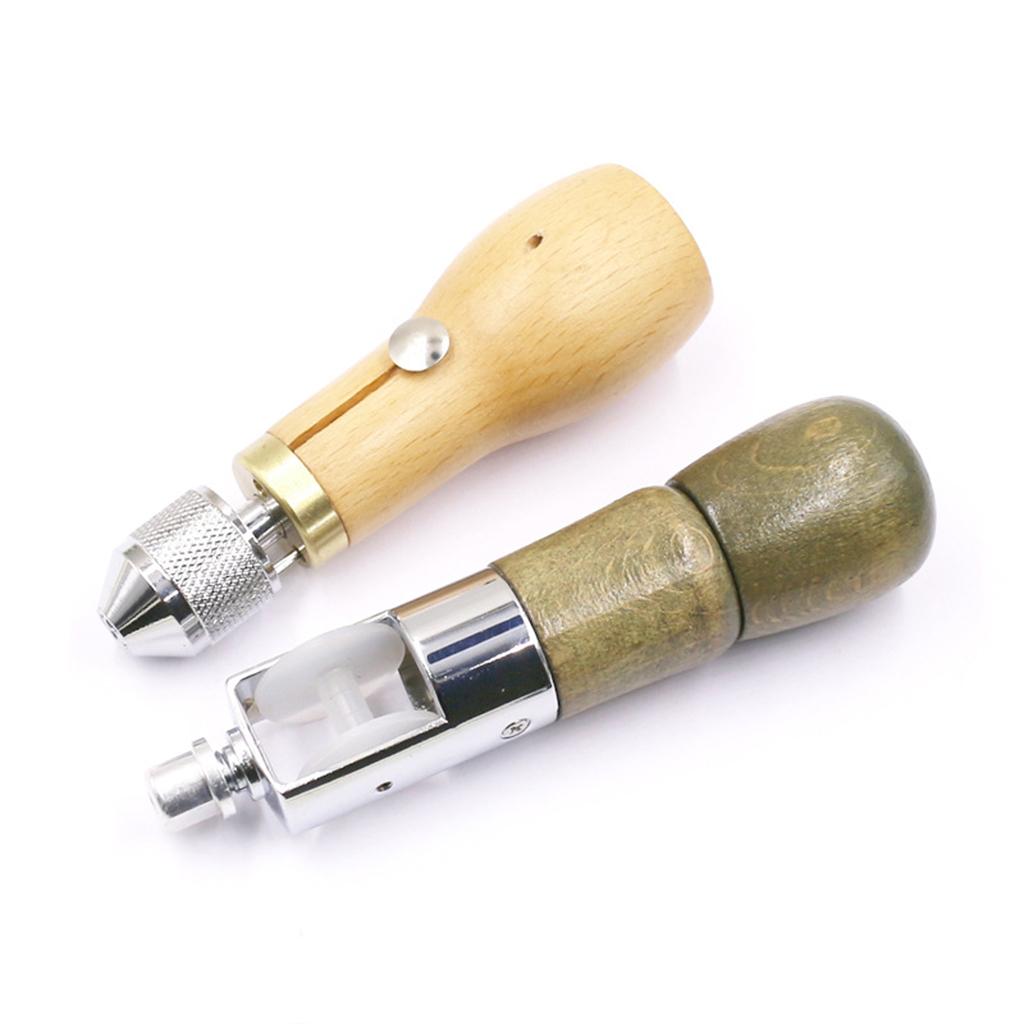 Leather Sewing Awl Repair Tool Kit Sail Canvas Shoes DIY Repair Stitcher
