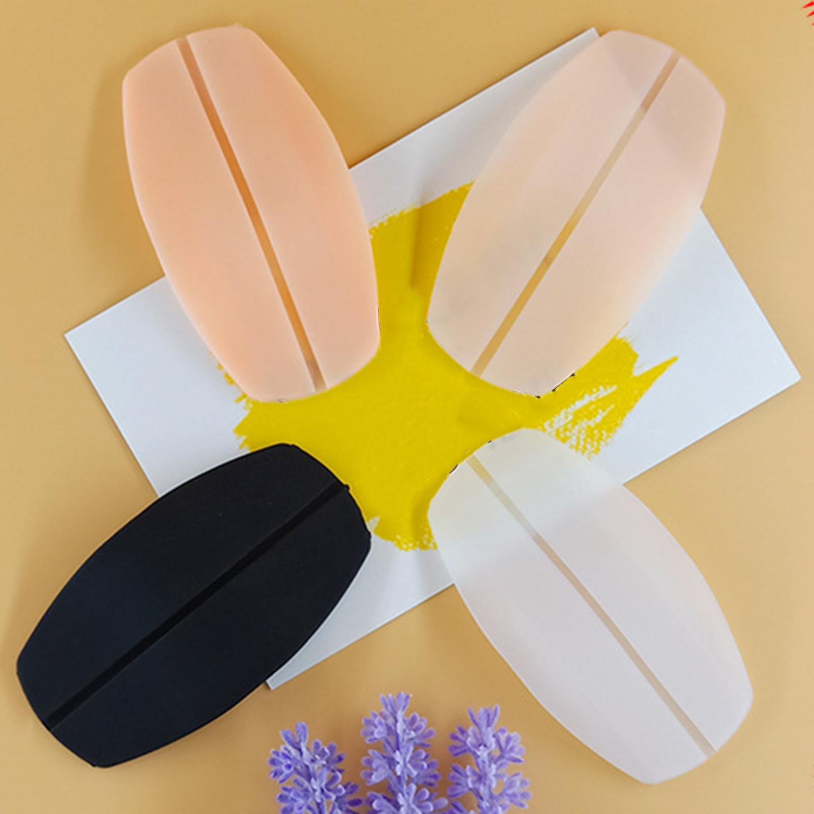 6x Silicone Bra Strap Cushions Holder Shoulder Pads White General