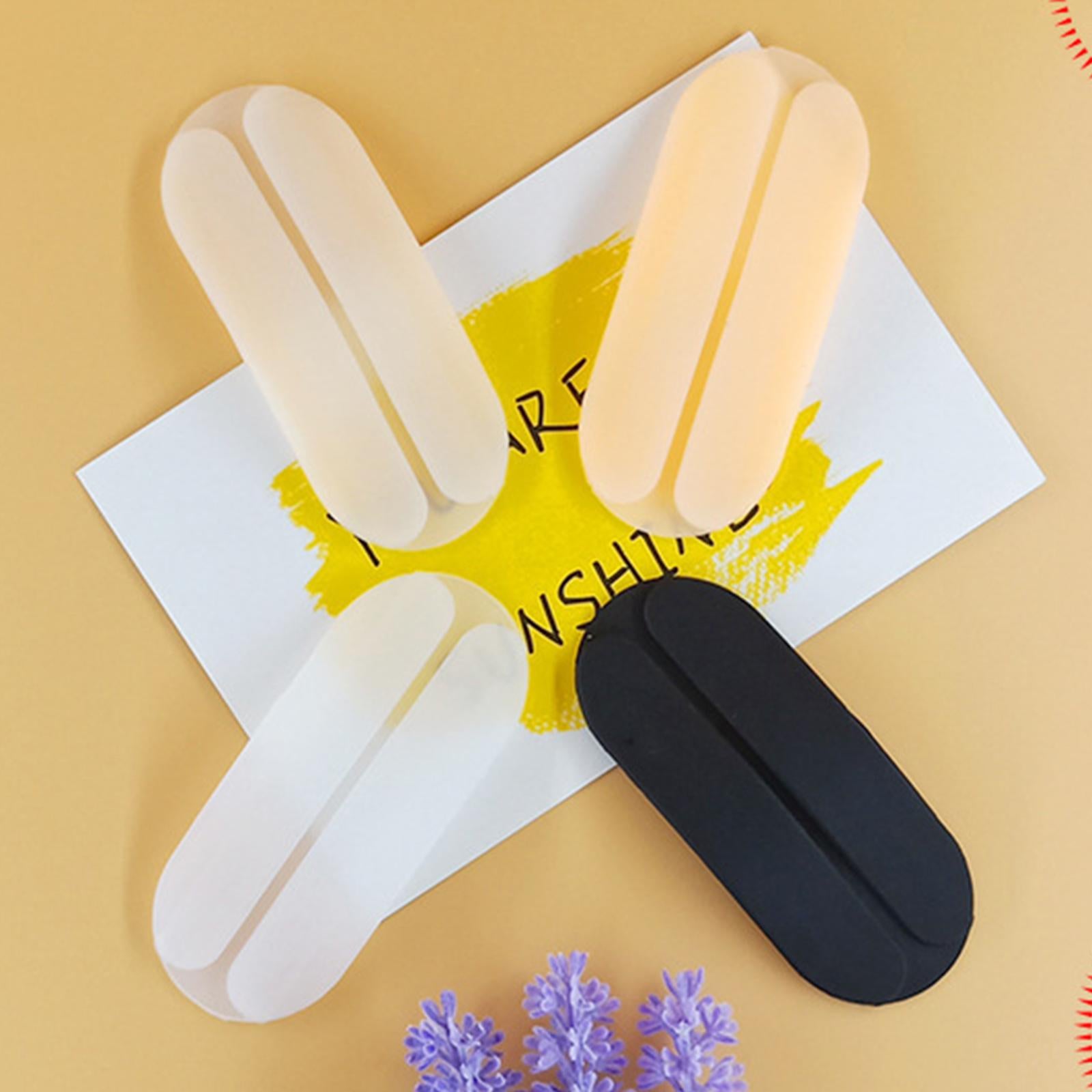 6x Silicone Bra Strap Cushions Holder Shoulder Pads Skin Mini
