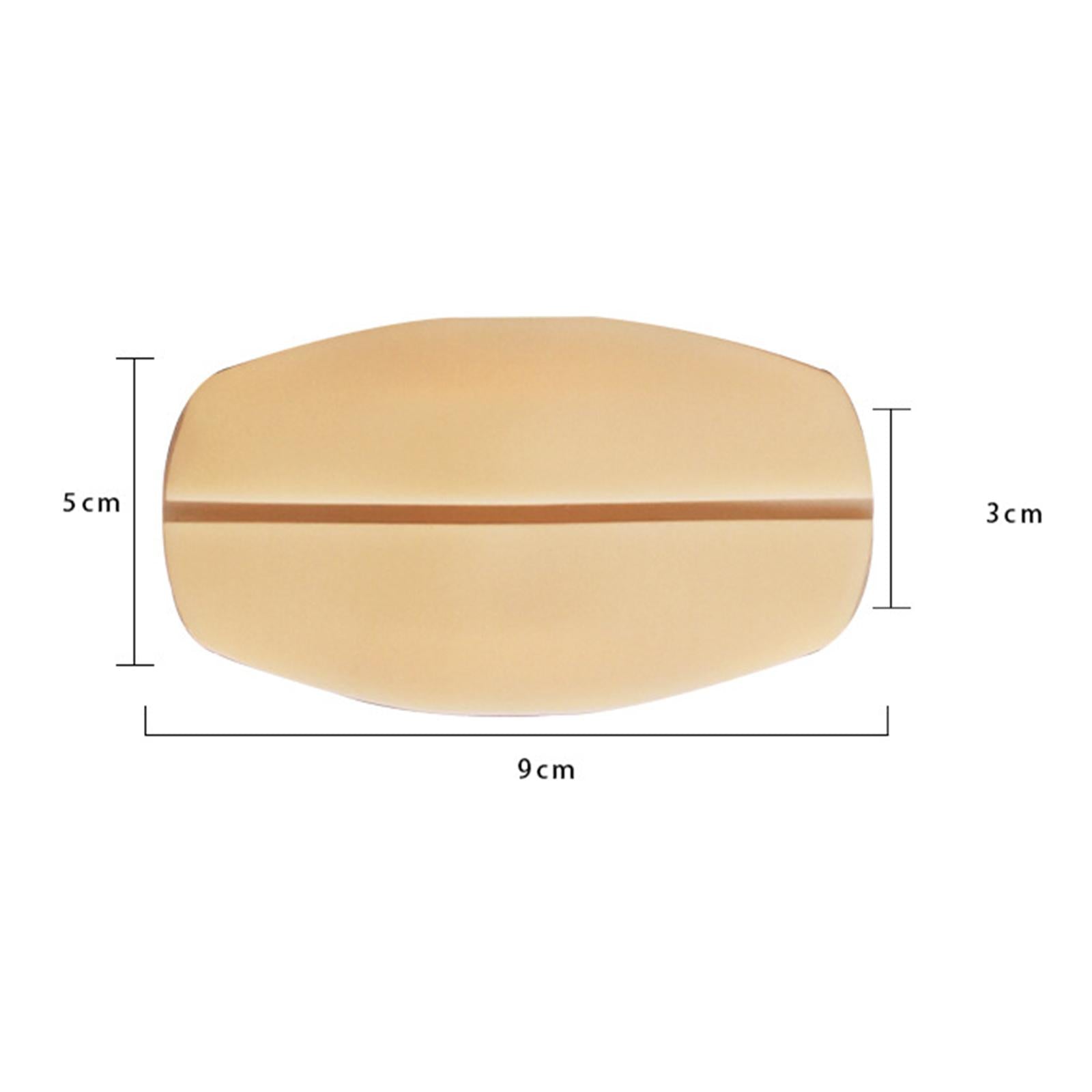 6x Silicone Bra Strap Cushions Holder Shoulder Pads Skin General
