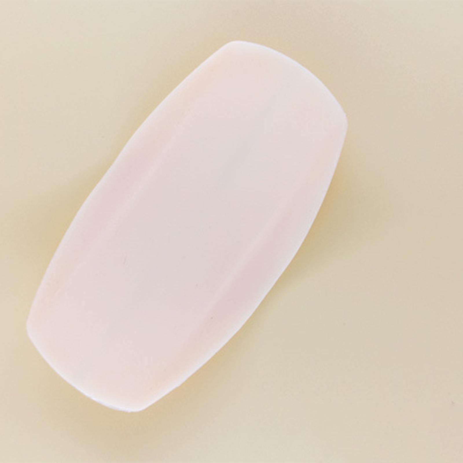 6x Silicone Bra Strap Cushions Holder Shoulder Pads Light Skin General