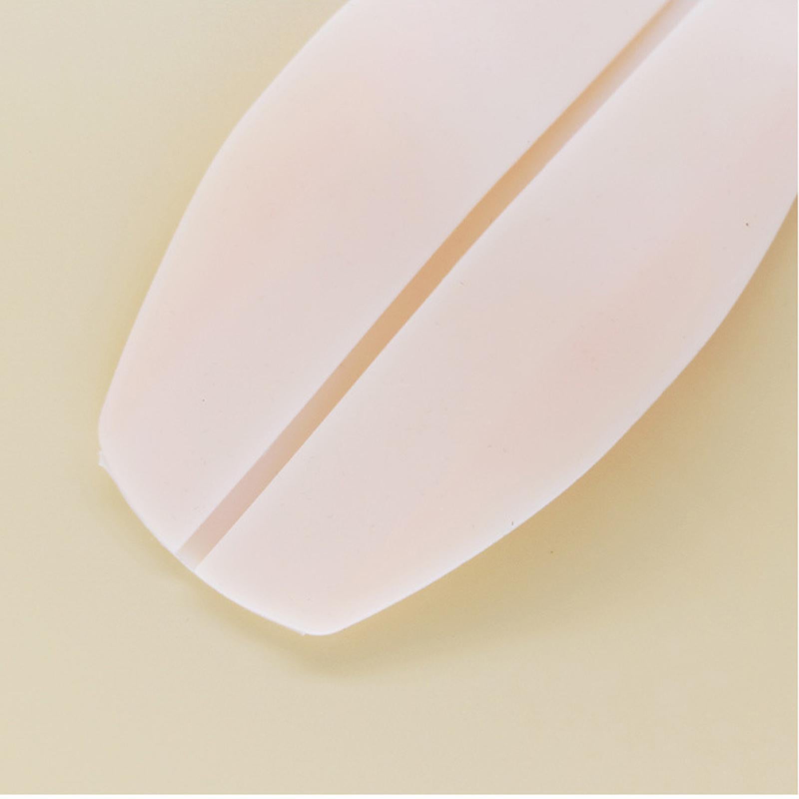 6x Silicone Bra Strap Cushions Holder Shoulder Pads Light Skin General