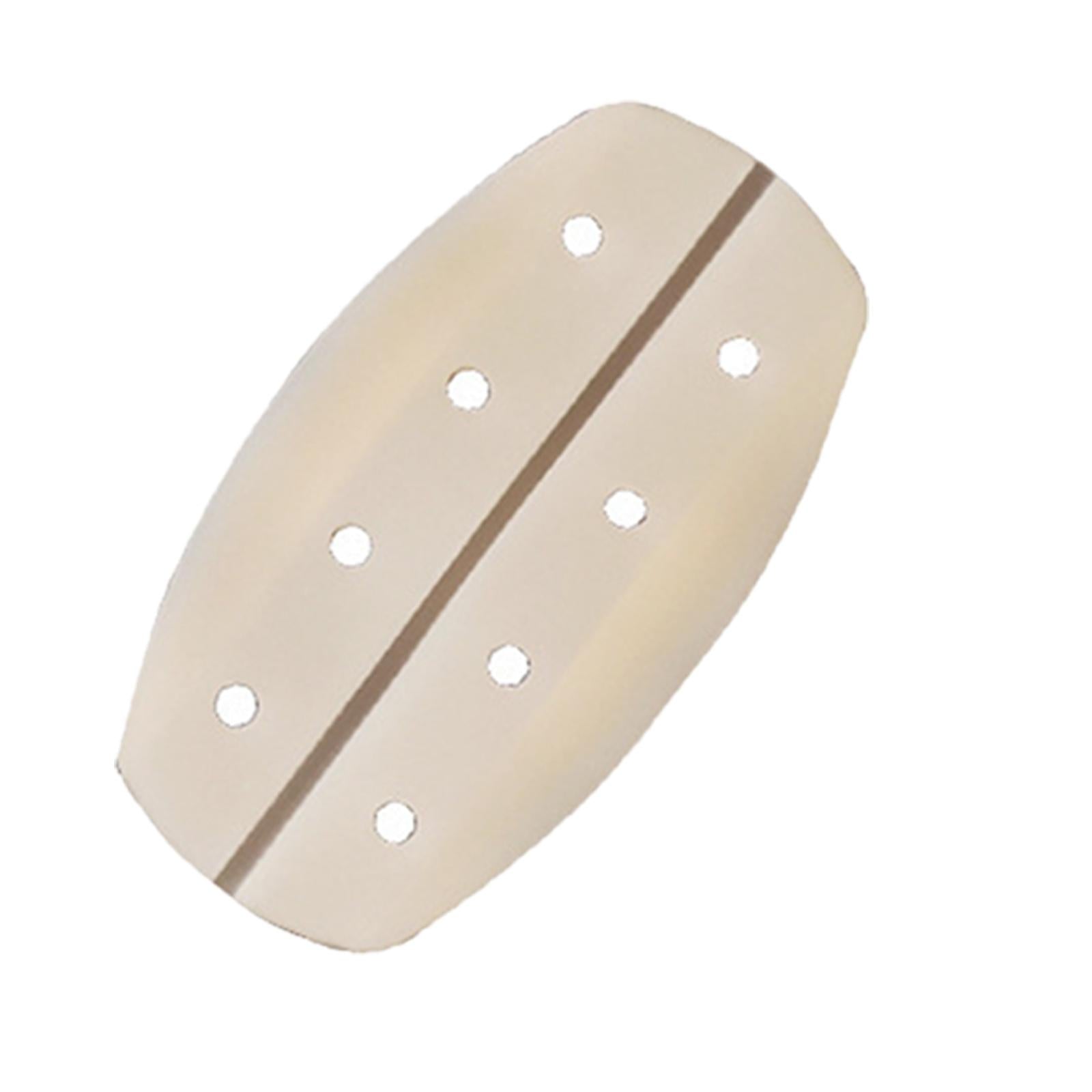 6x Silicone Bra Strap Cushions Holder Shoulder Pads Light Skin Breath