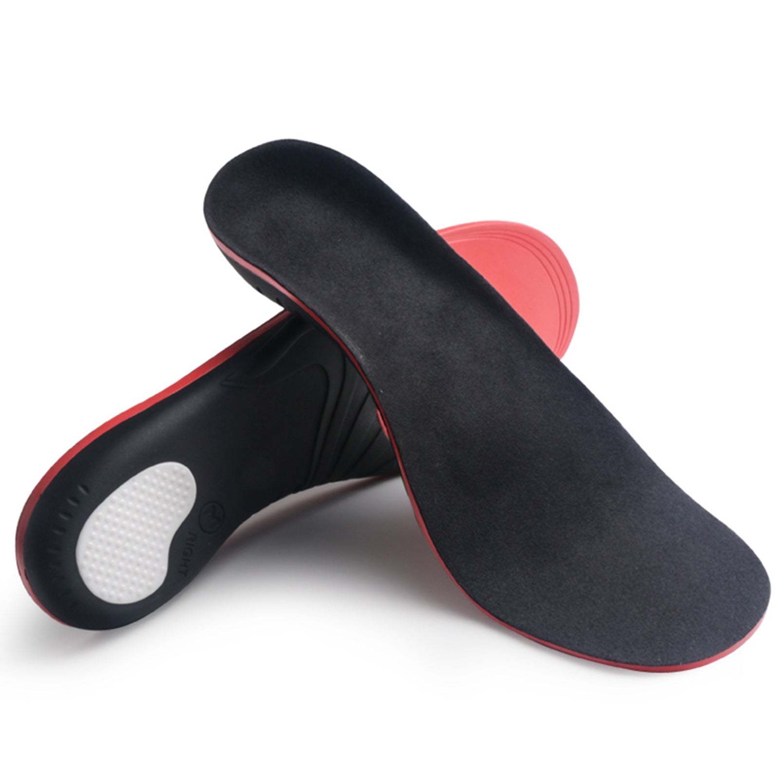 Arch Support Insoles Unisex Sport Flat Feet Shoe Inserts Cushion Sole Pad S