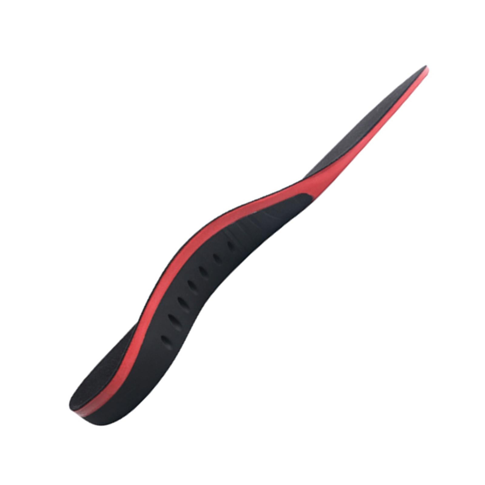 Arch Support Insoles Unisex Sport Flat Feet Shoe Inserts Cushion Sole Pad XL