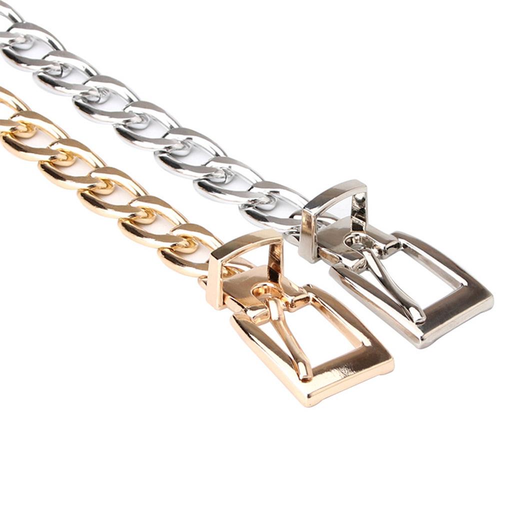 Women Waist Chain Body Belly Belt Travel Wedding Decor Accessories Golden