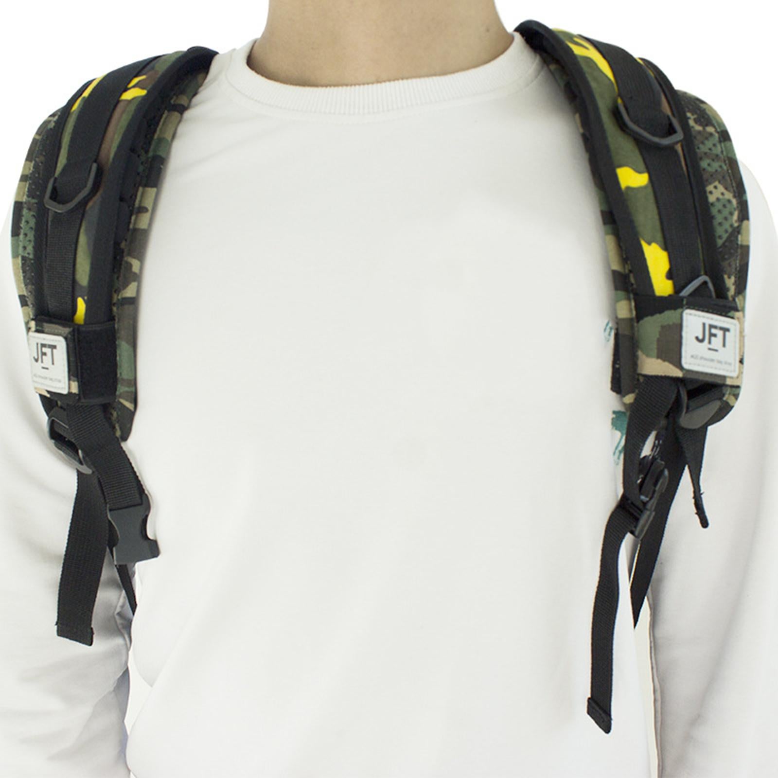 1 Pair Backpack Shoulder Strap Pad Cushion Bags Carrying Harness 33.5x8.5cm