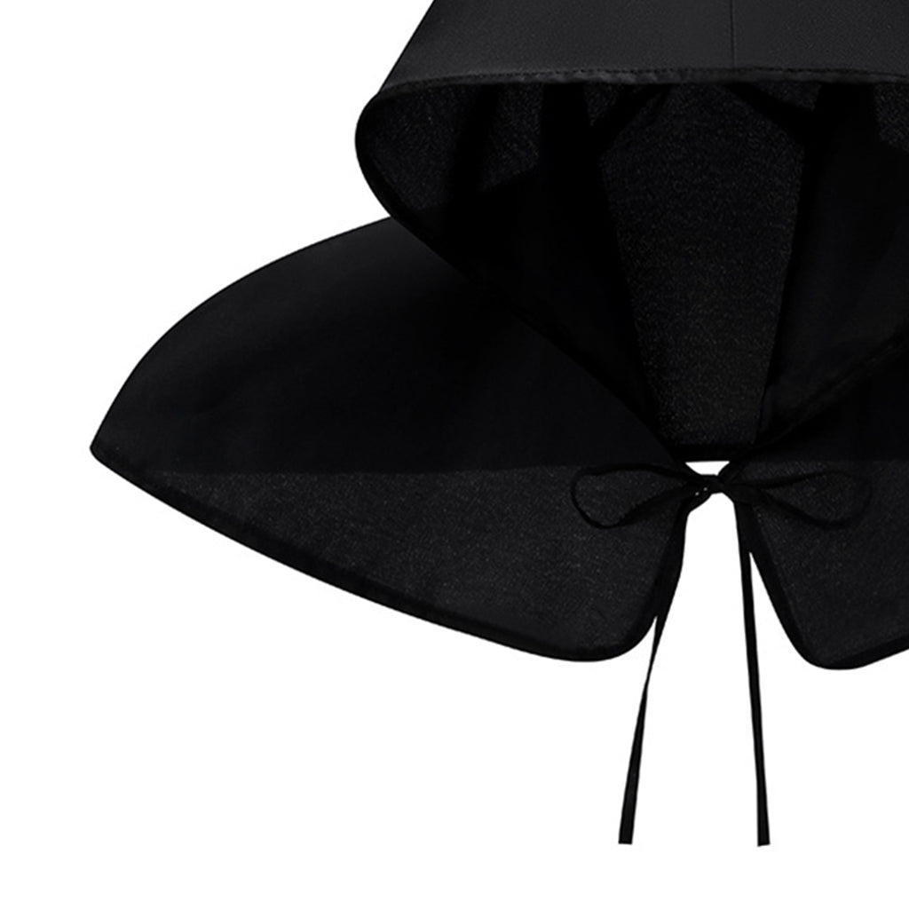 Rogue Halloween Cowl Unisex Cloak Cosplay Costume Hooded Cape for Men Women