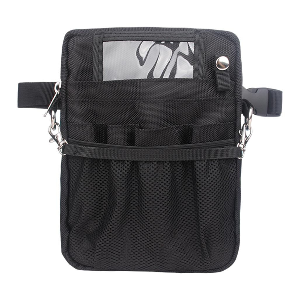 Nurses Pouch Waist Bag Extra Pocket Quick Pick Bag Organizer Shoulder Kit