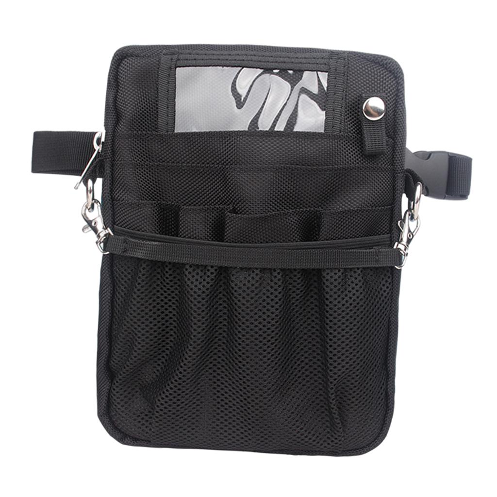 Nurses Pouch Waist Bag Extra Pocket Quick Pick Bag Organizer Shoulder Kit