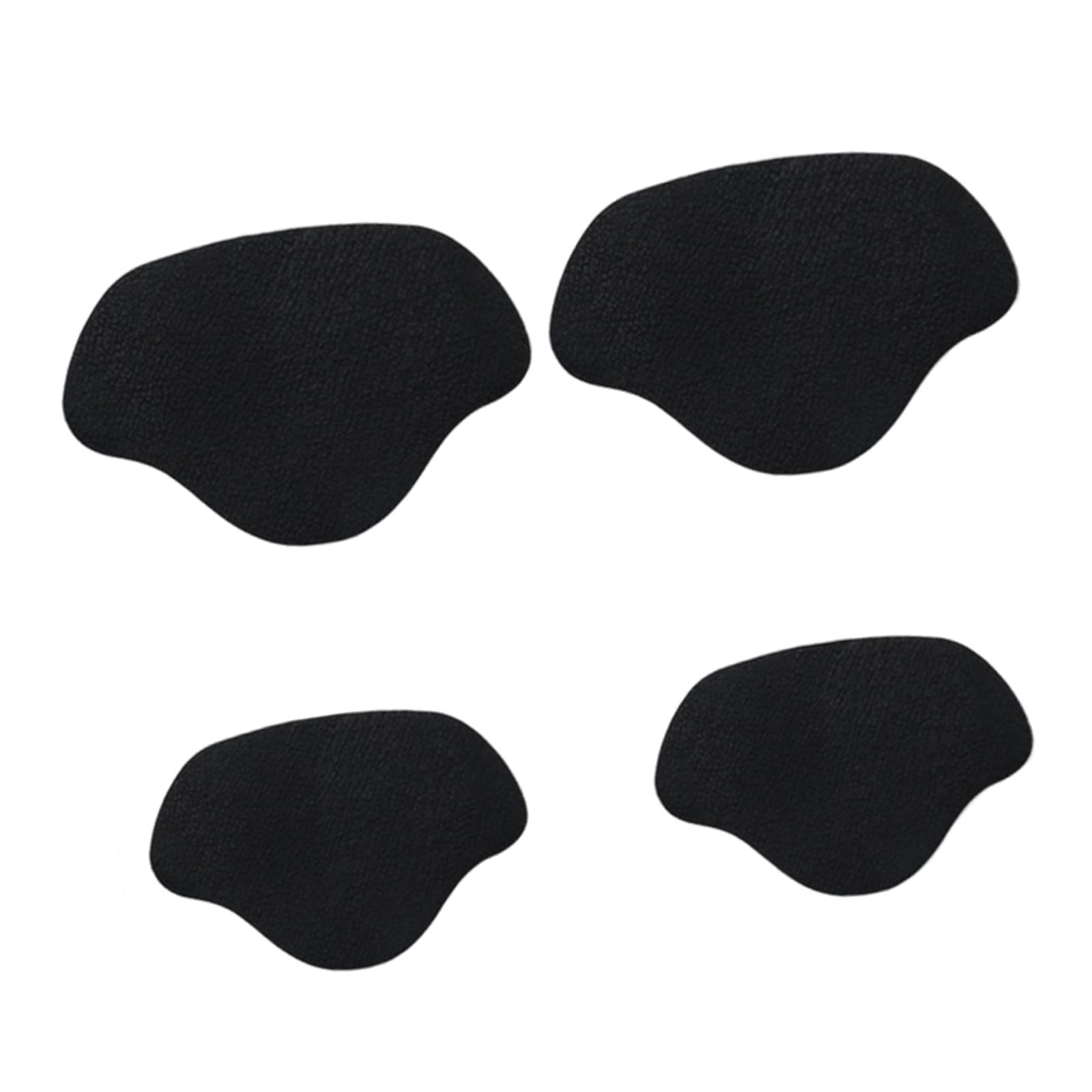 Shoe Heel Pad Insoles Heel Repair Heel Stick for Men & Women High Heels dark blue